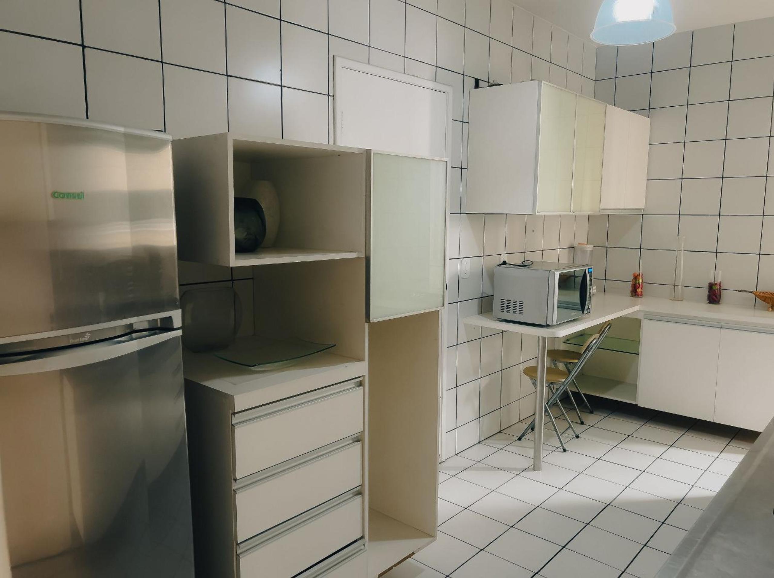 Apartamento a 200 metros da feirinha da beira mar