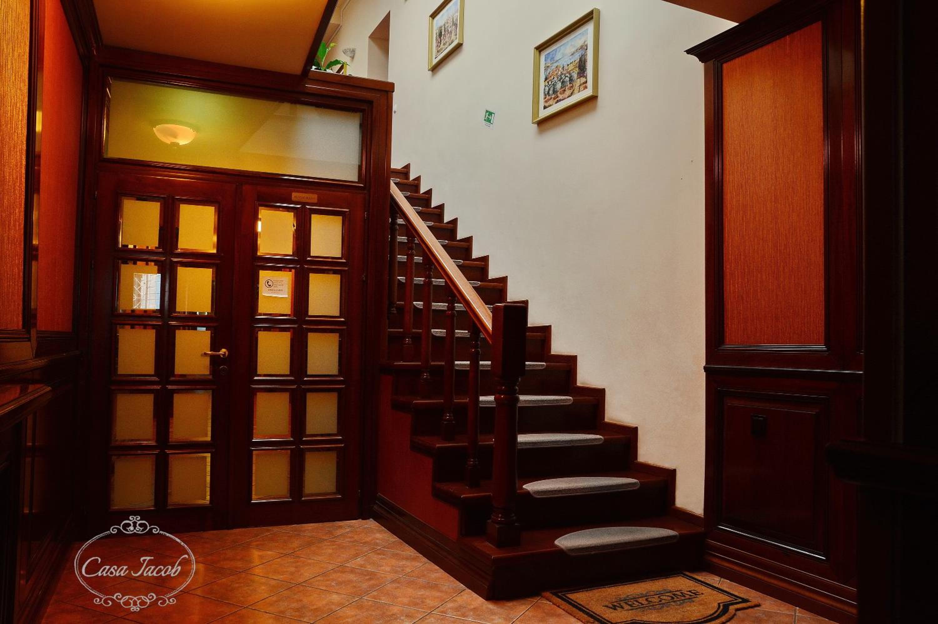 Casa Iacob