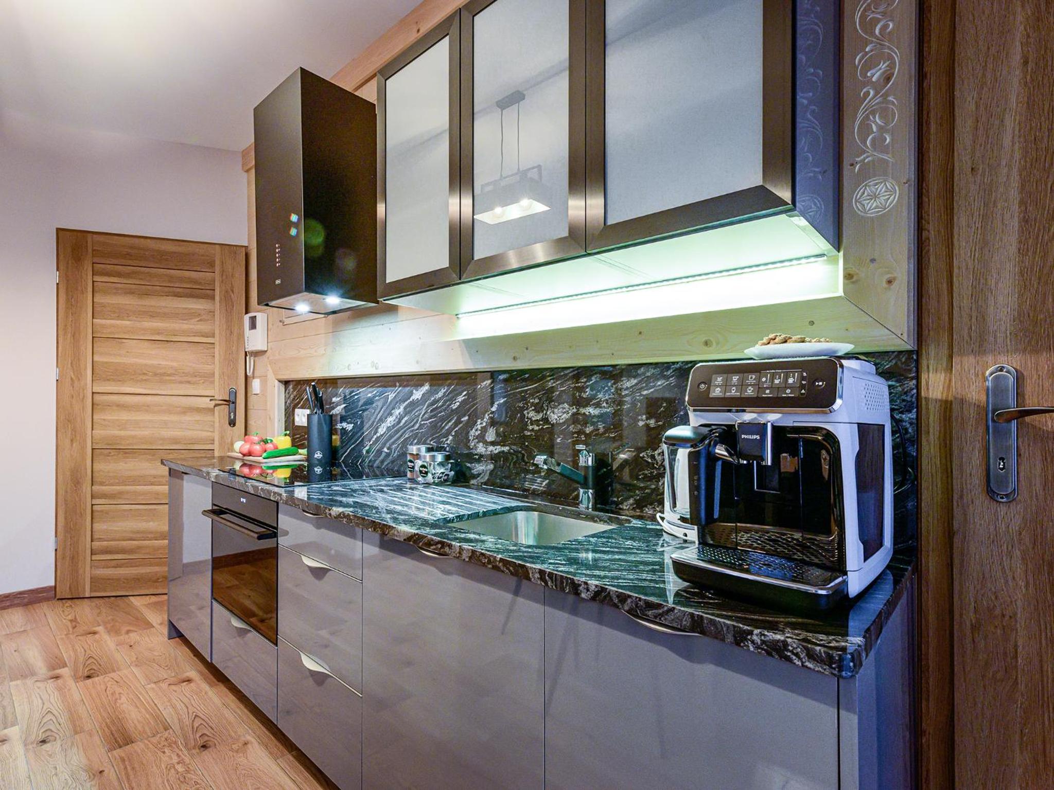 VisitZakopane - Baron Apartment view 3
