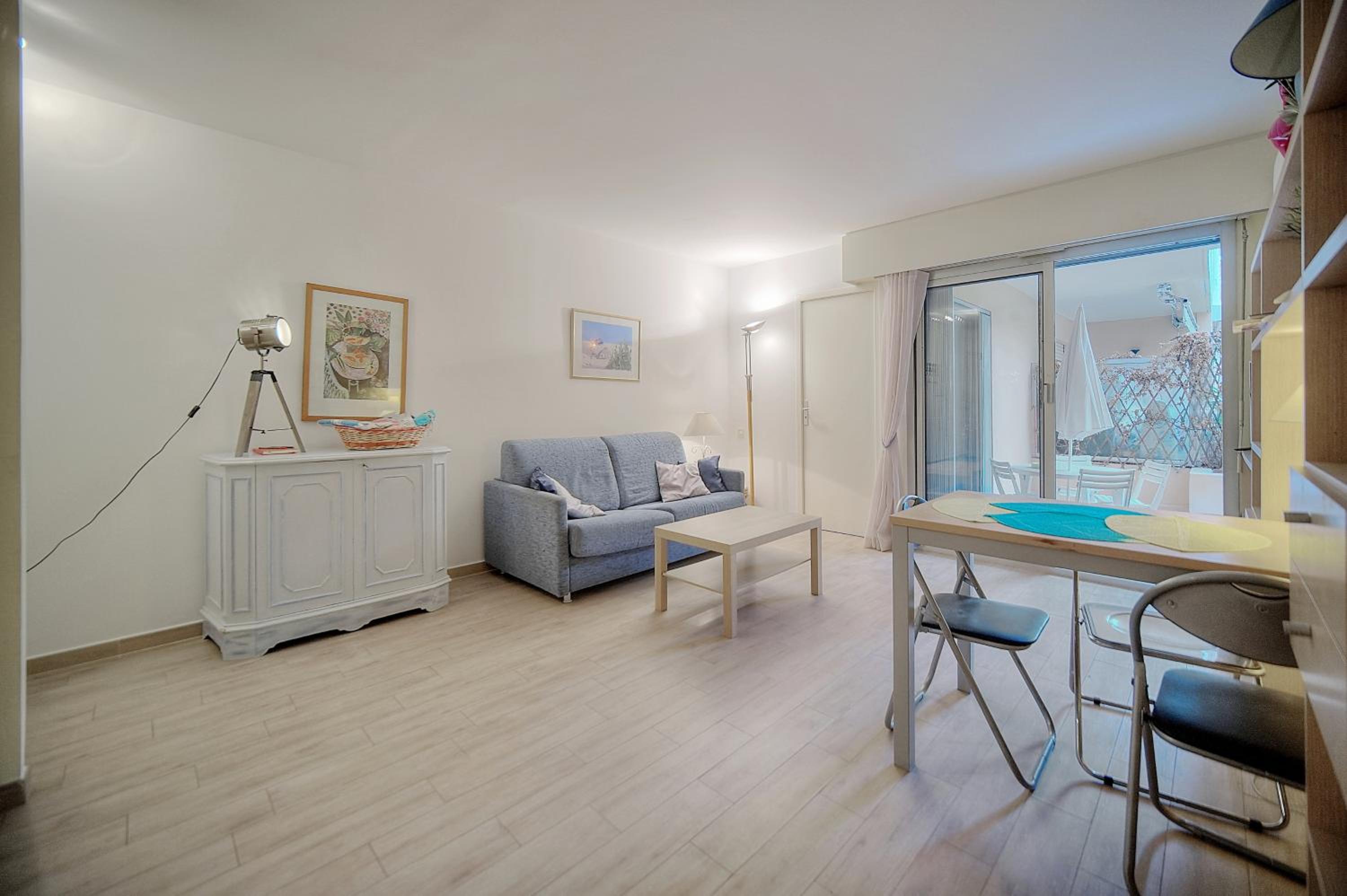Super Central Cannes - all comfort - Calm