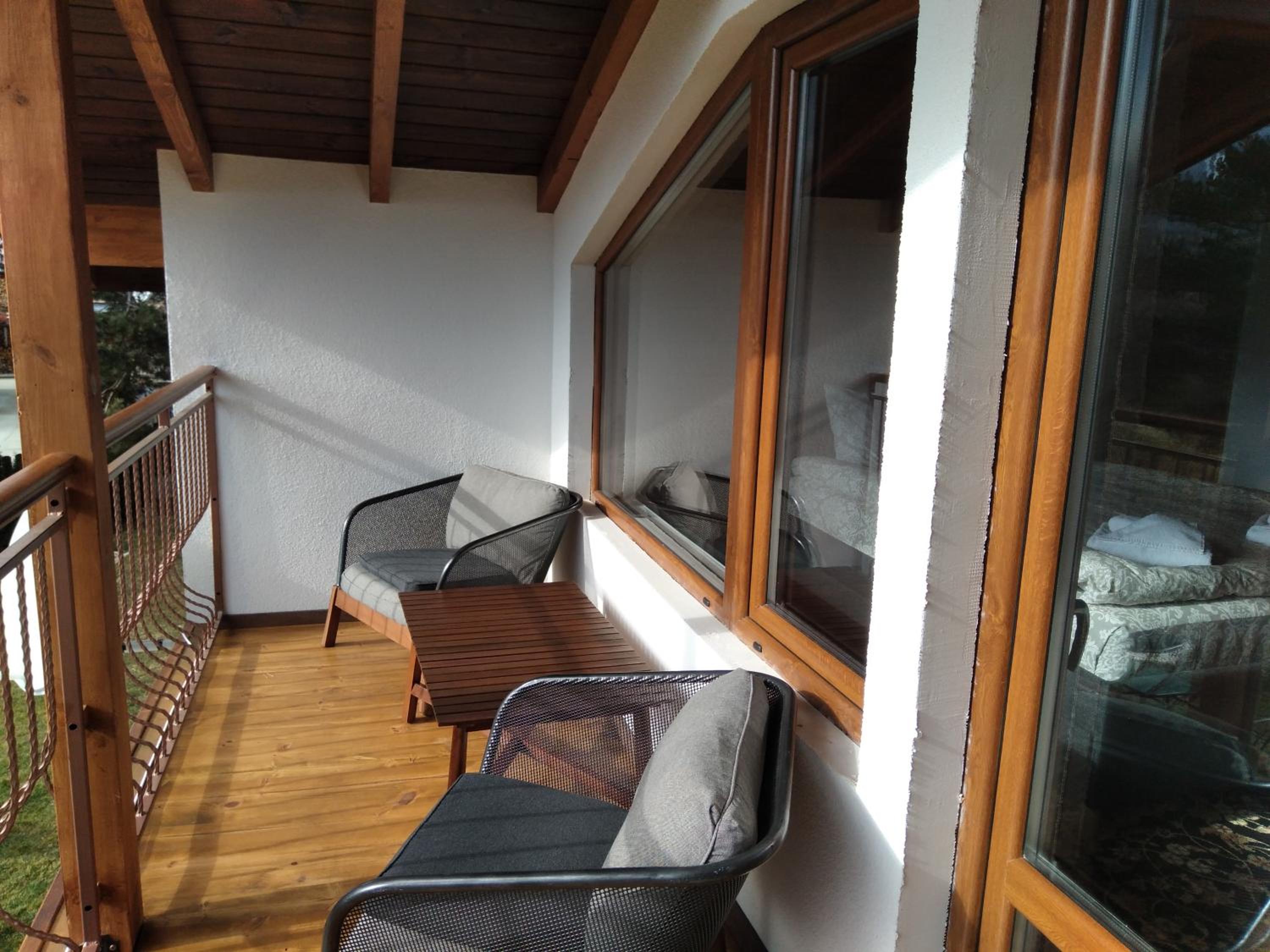Villa Saint George