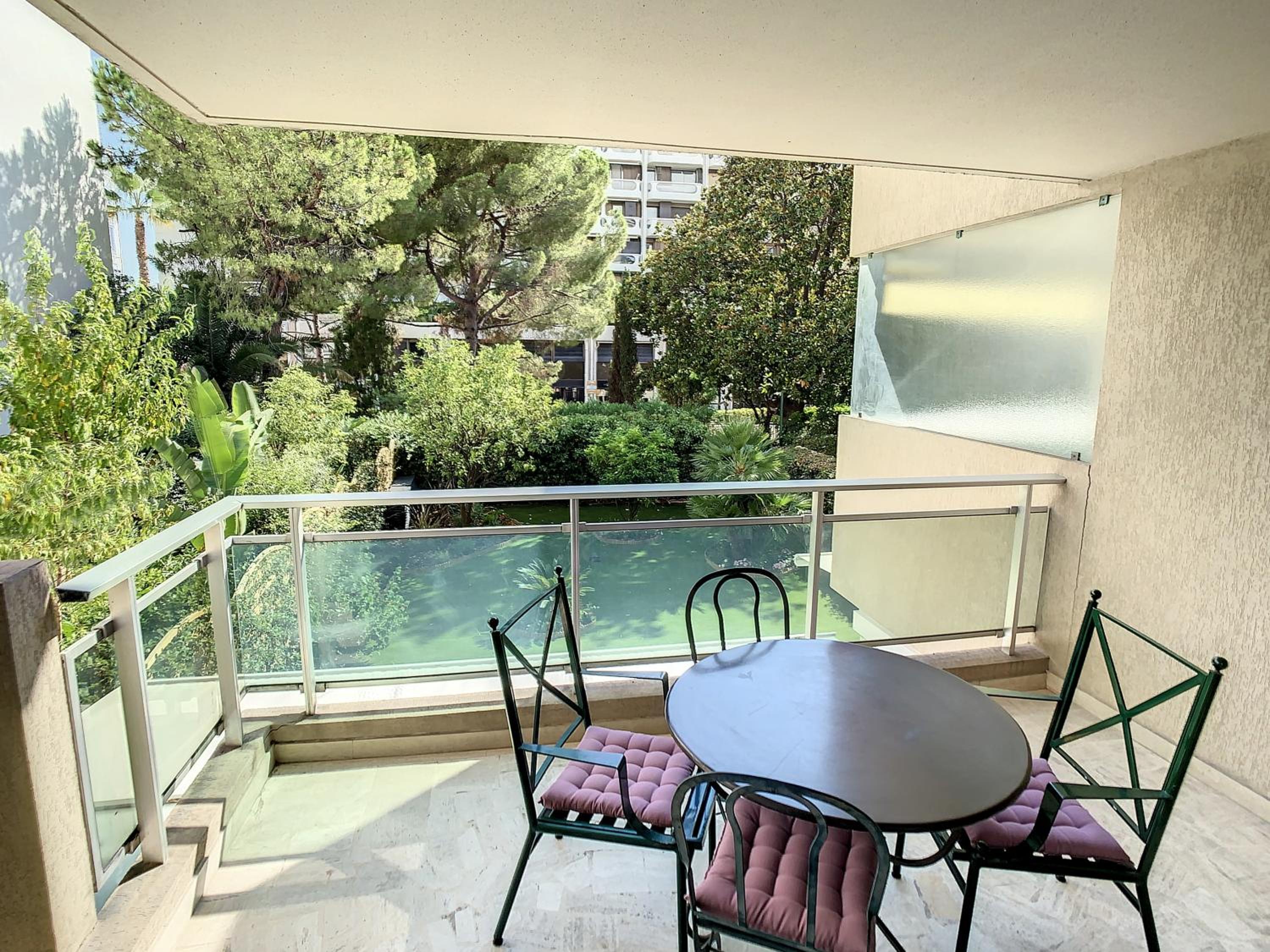 Appartements de Standing Cannes Centre