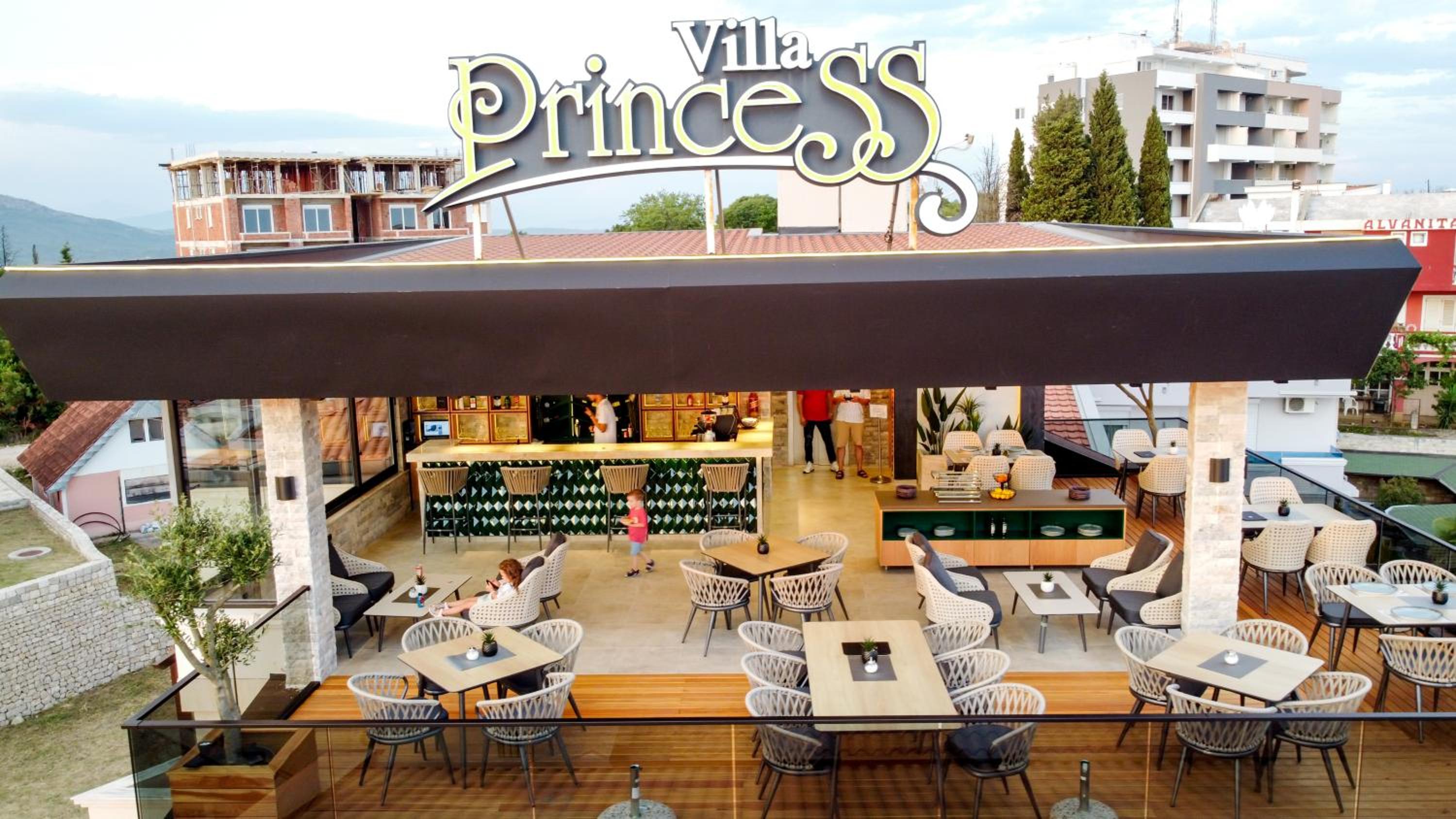 Hotel Princess & Spa