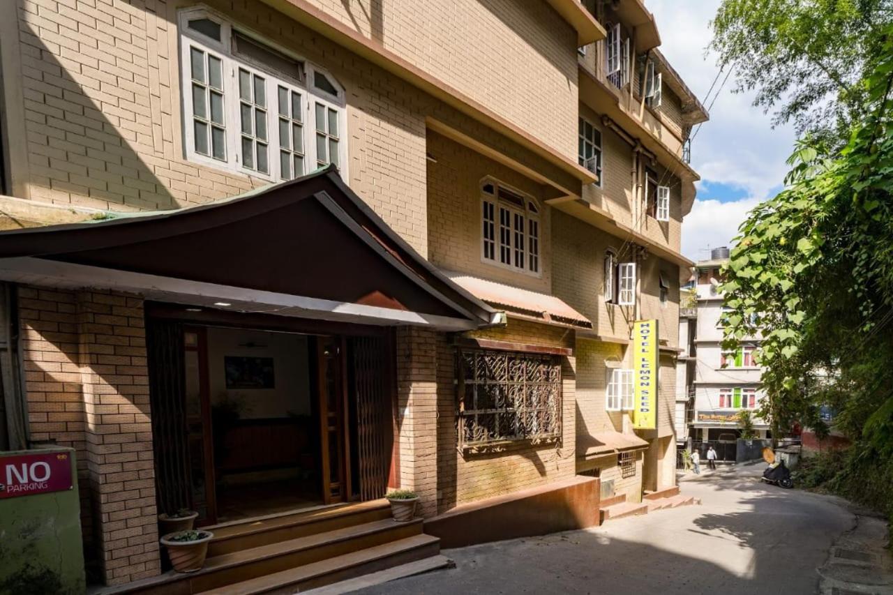 hotel building