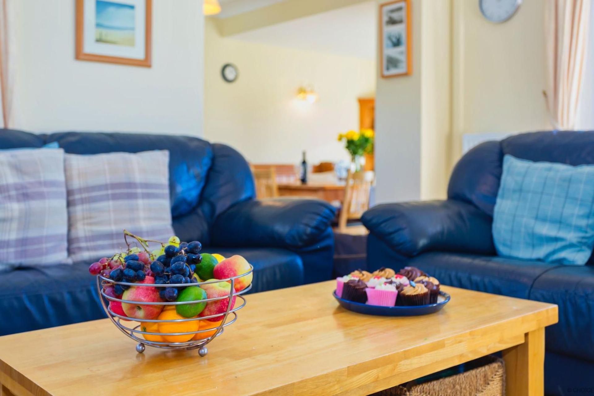 CROYDE GOLDSANDS 3 Bedrooms