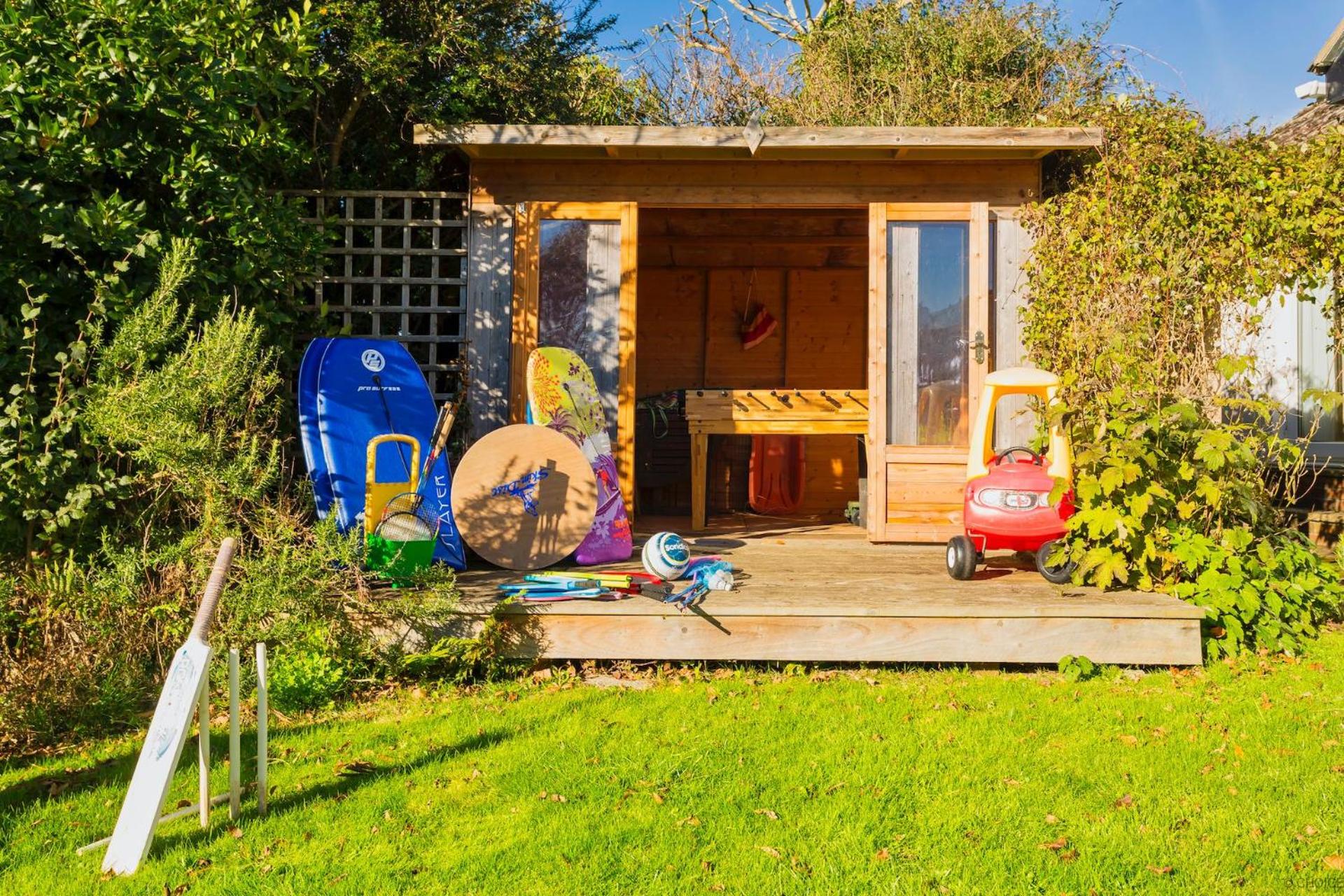 CROYDE GOLDSANDS 3 Bedrooms