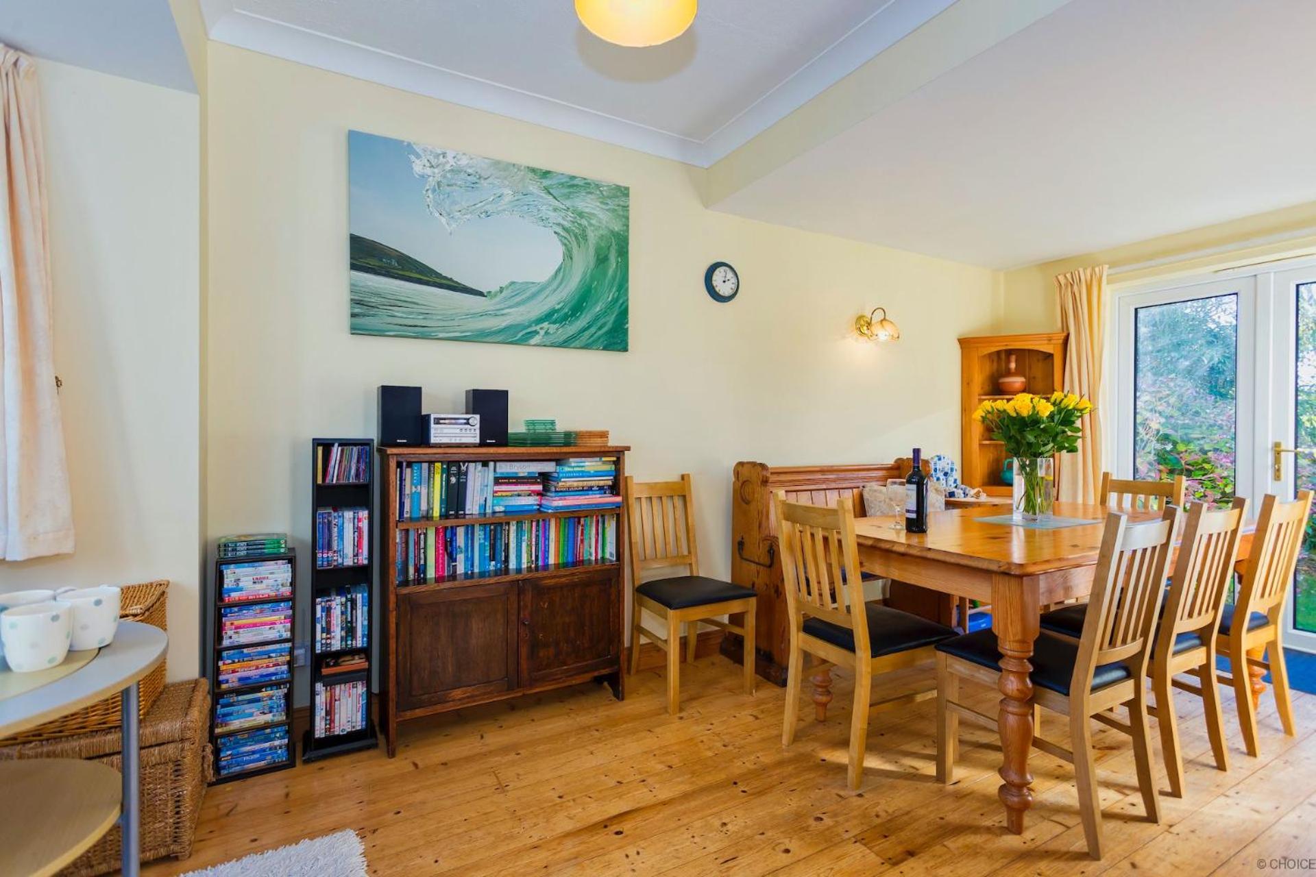 CROYDE GOLDSANDS 3 Bedrooms