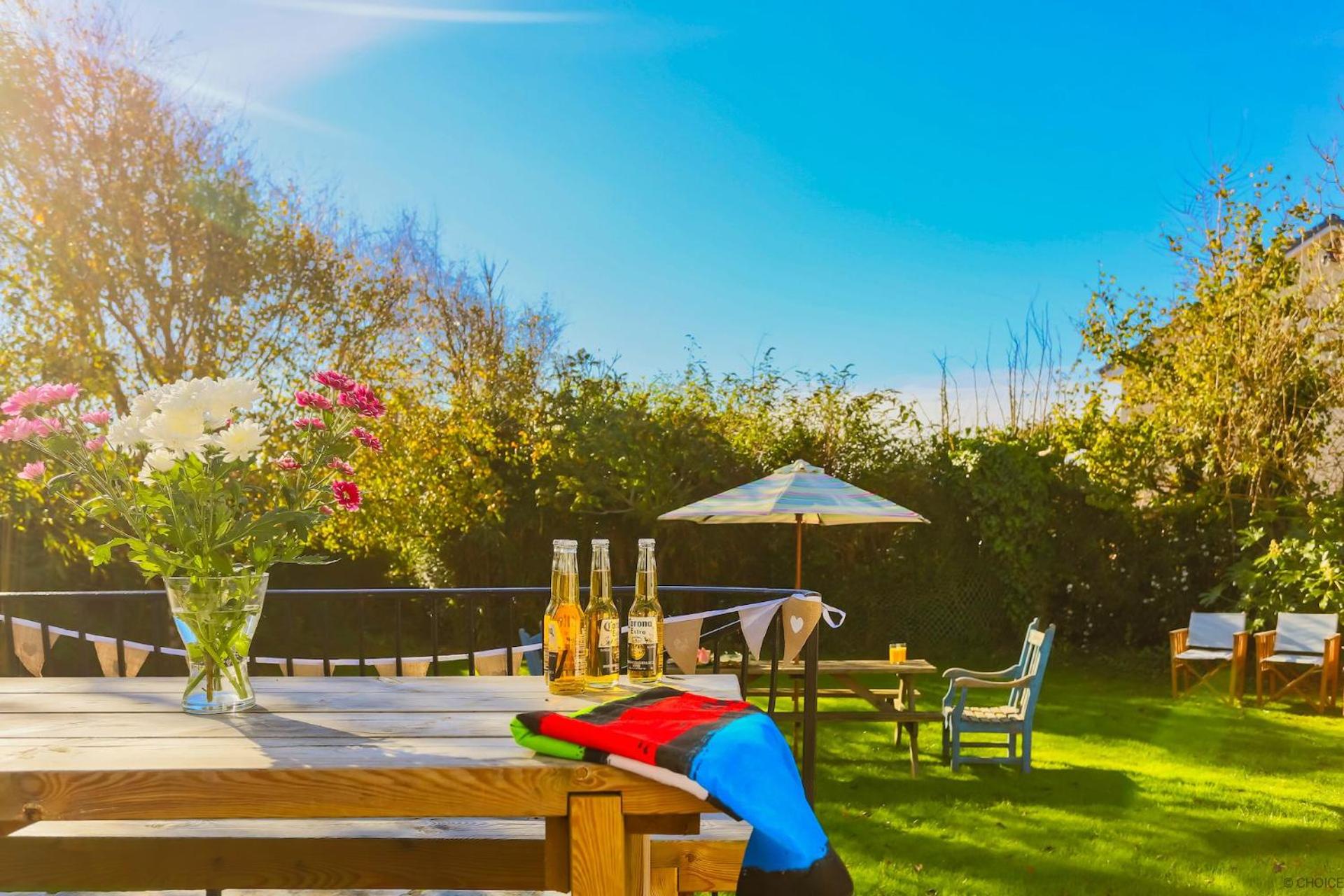 CROYDE GOLDSANDS 3 Bedrooms