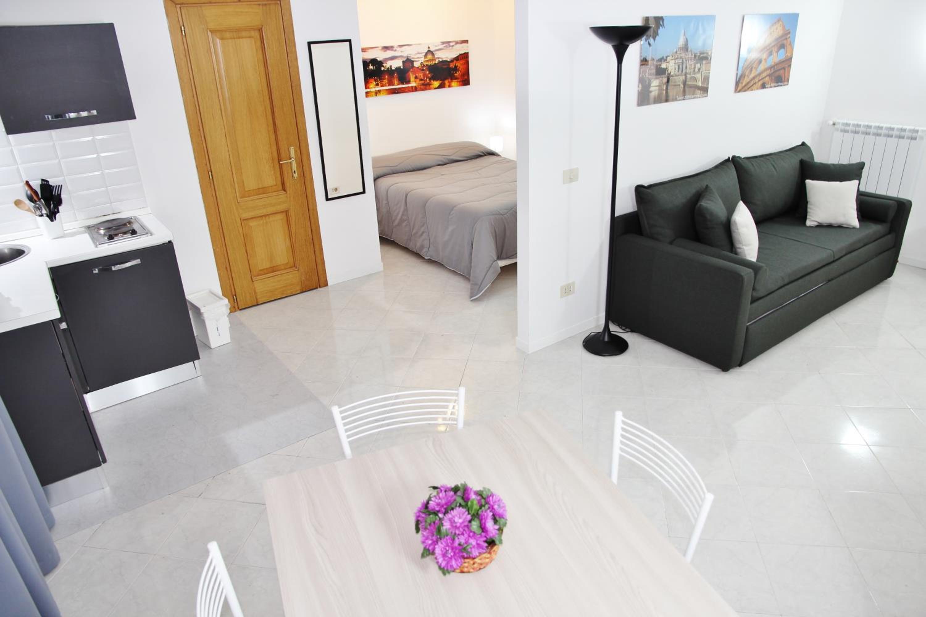 St. Peter Home - Your home in Rome — Rome photo 2