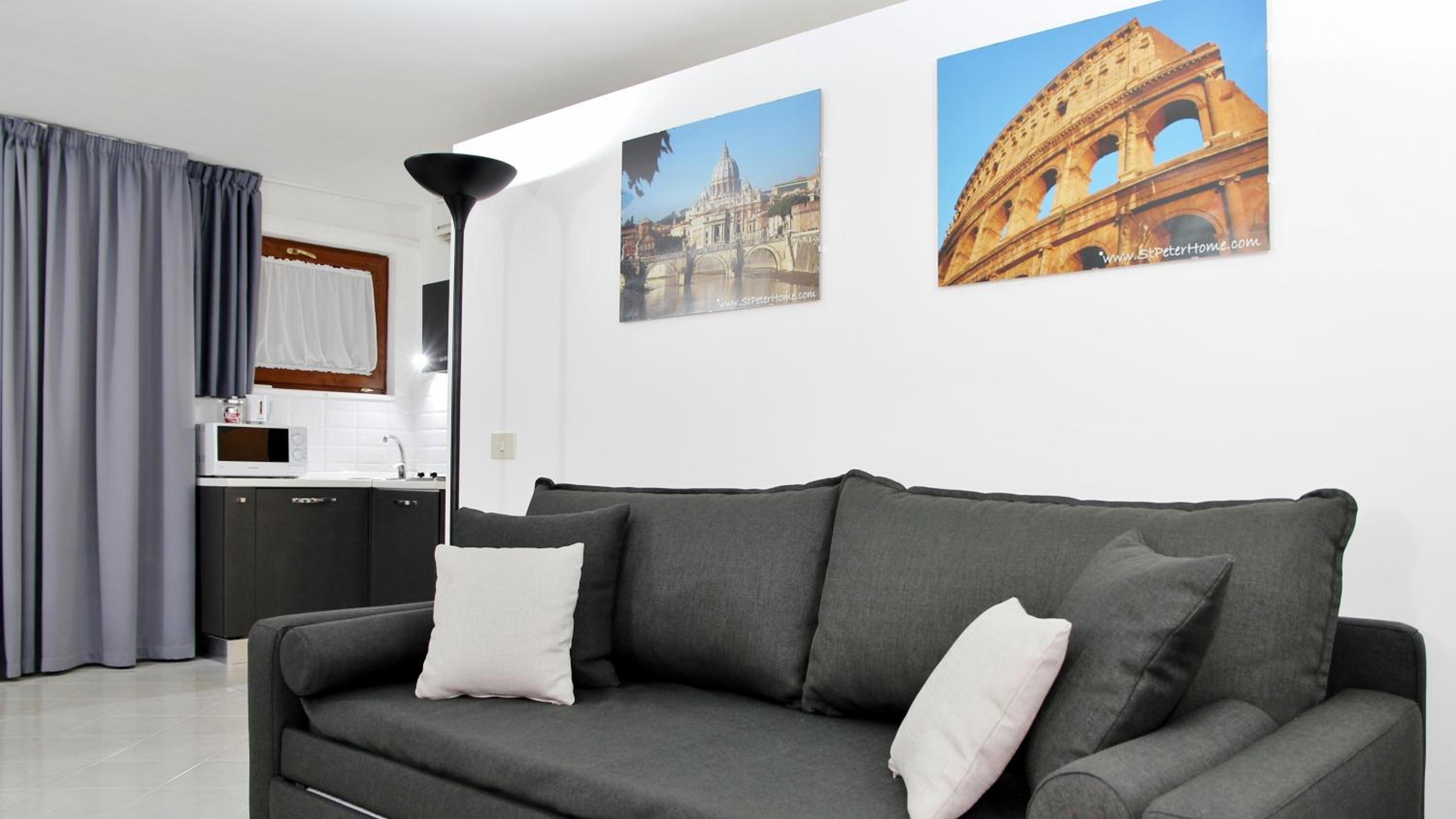St. Peter Home - Your home in Rome