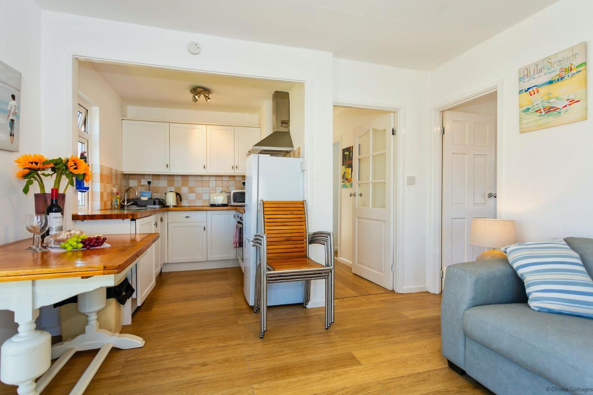 CROYDE KINGFISHER 3 Bedrooms