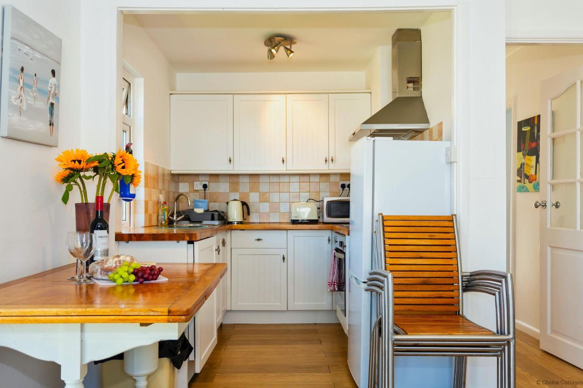CROYDE KINGFISHER 3 Bedrooms