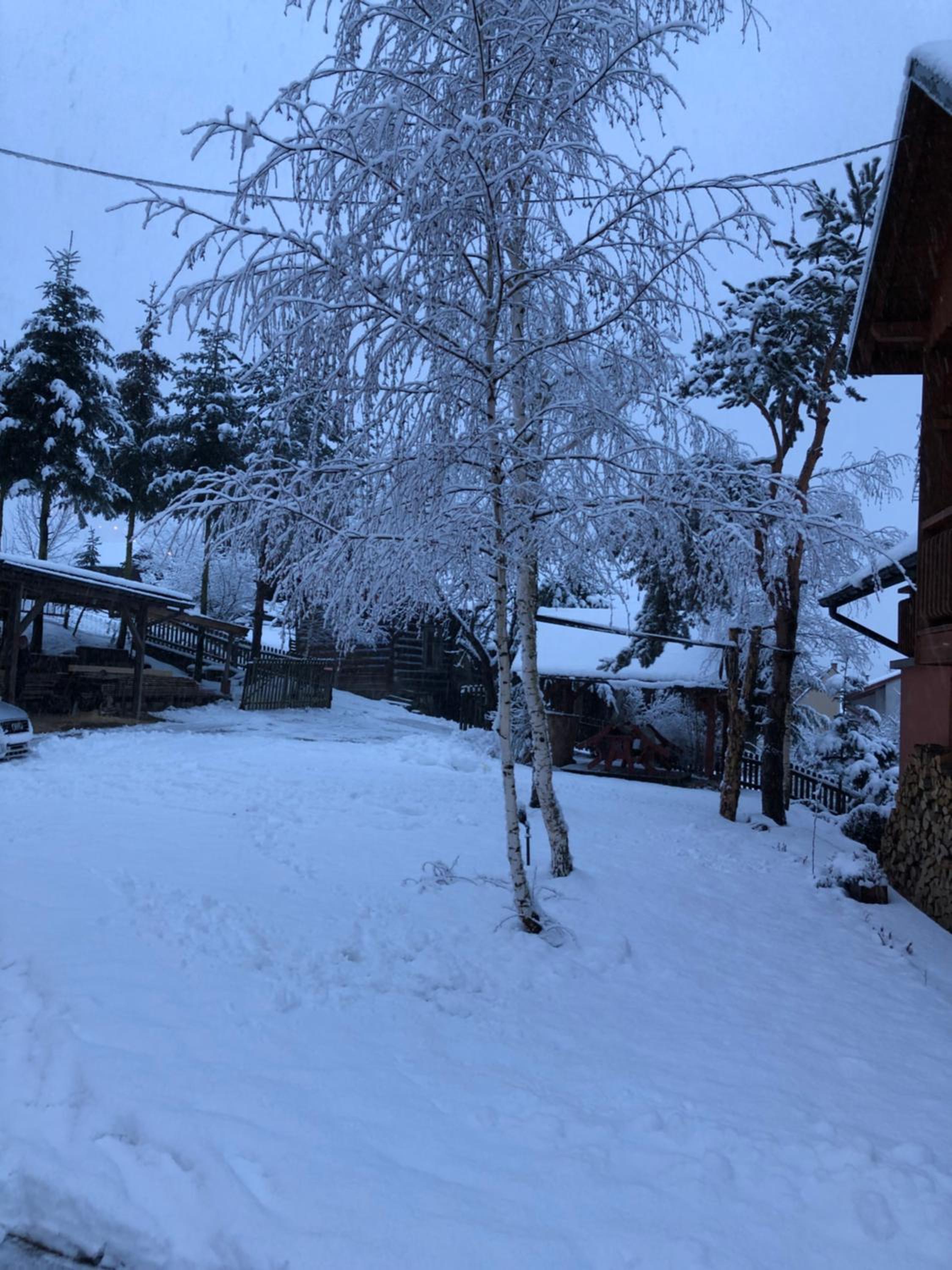 Pokoje u Adama Grajoka