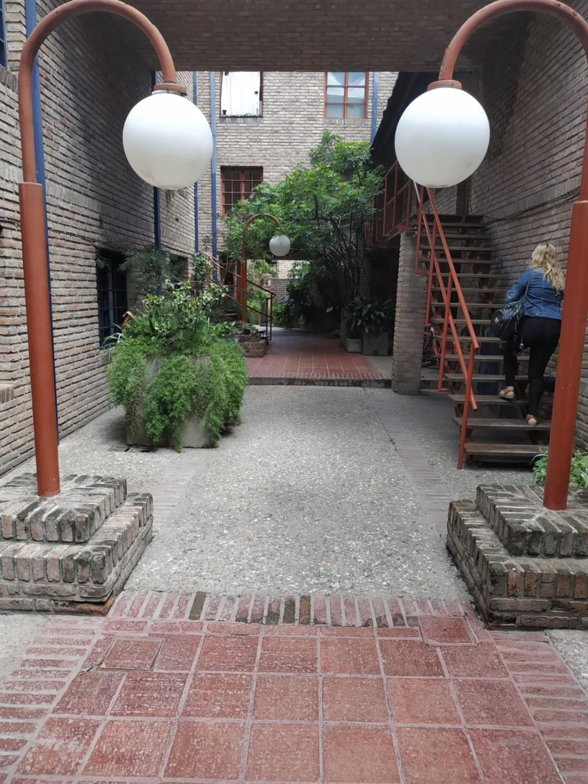 Departamento en Cofico para 3 personas cerca del centro