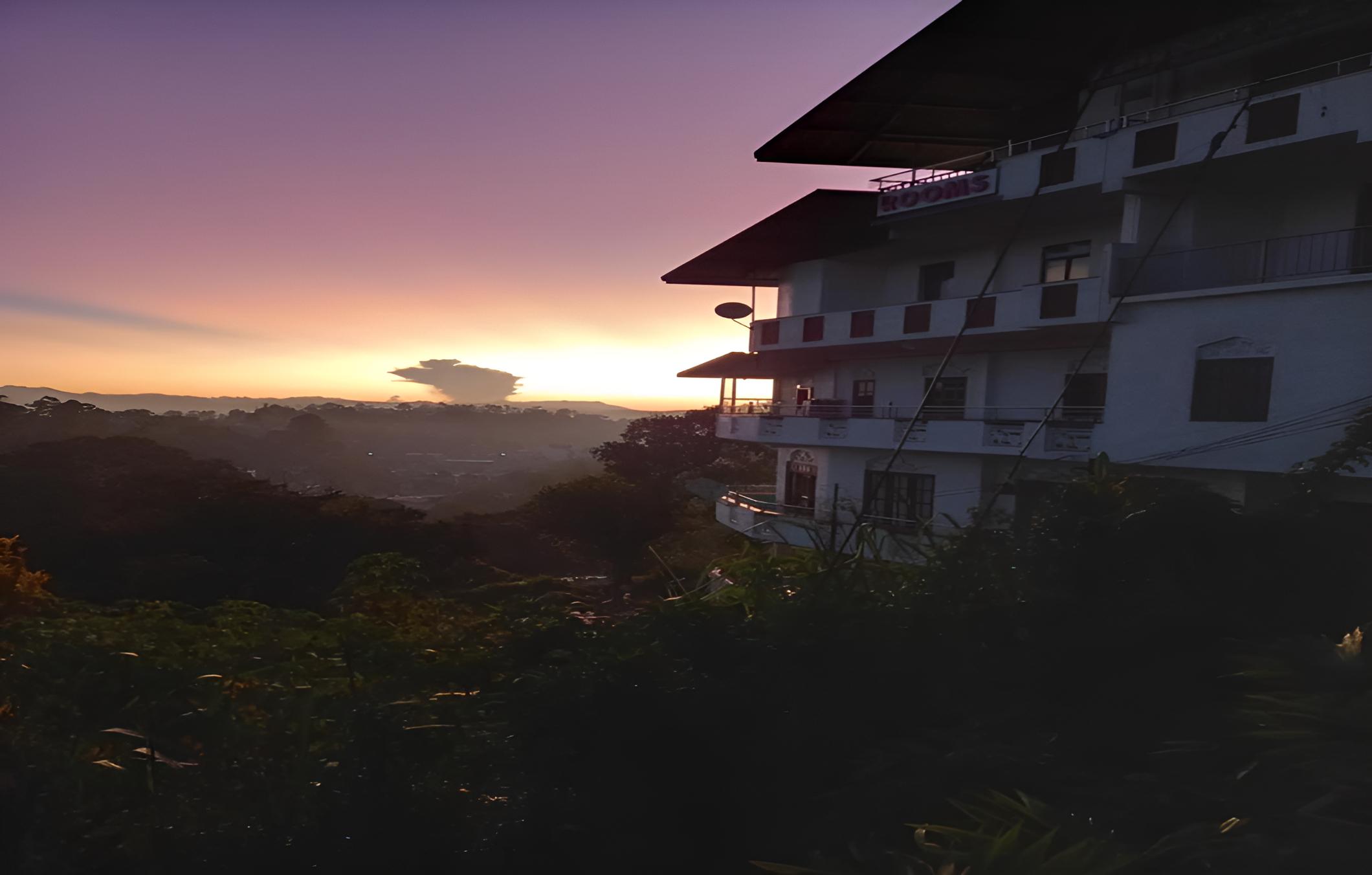 hotel building