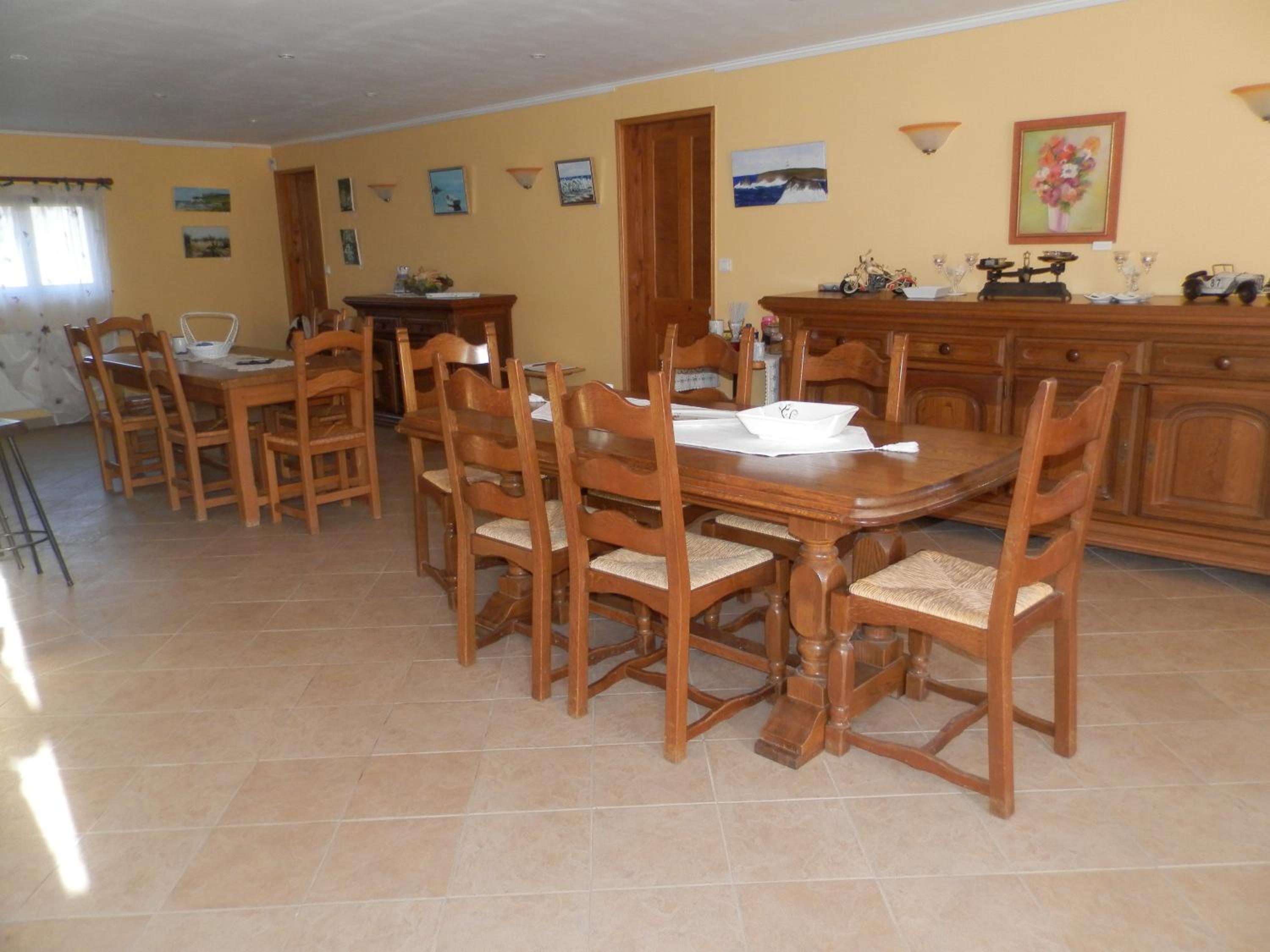 Chambres et Table d'Hôtes Les Trois Marquets