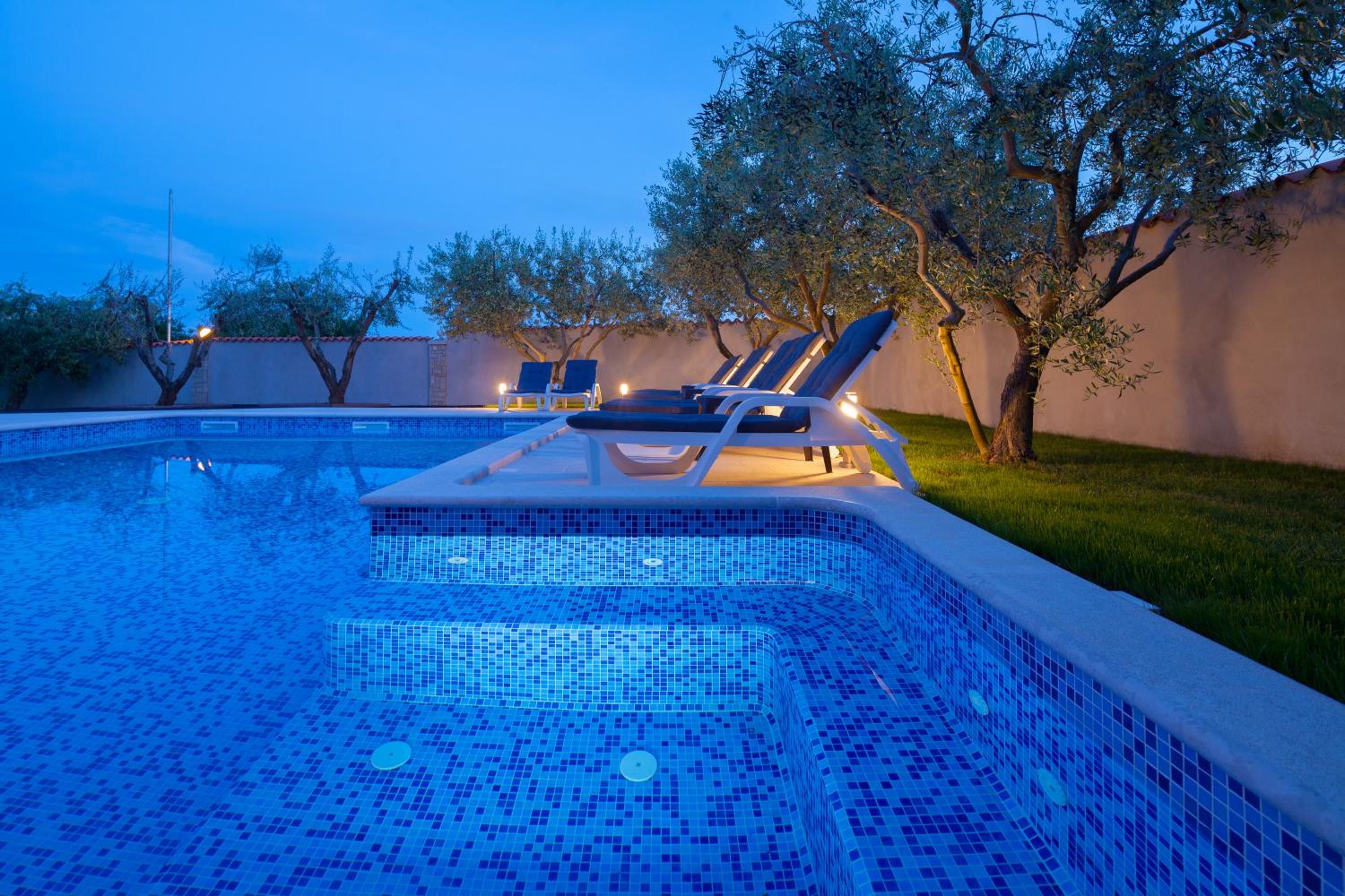 Villa Mirjana view 3