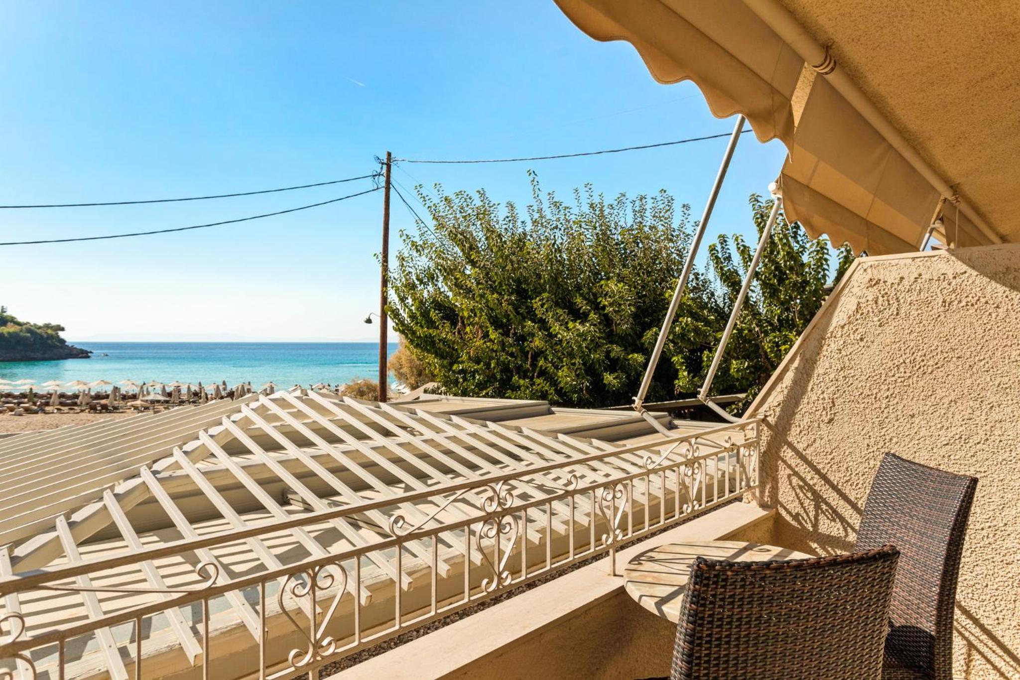 Balcony & Terrace