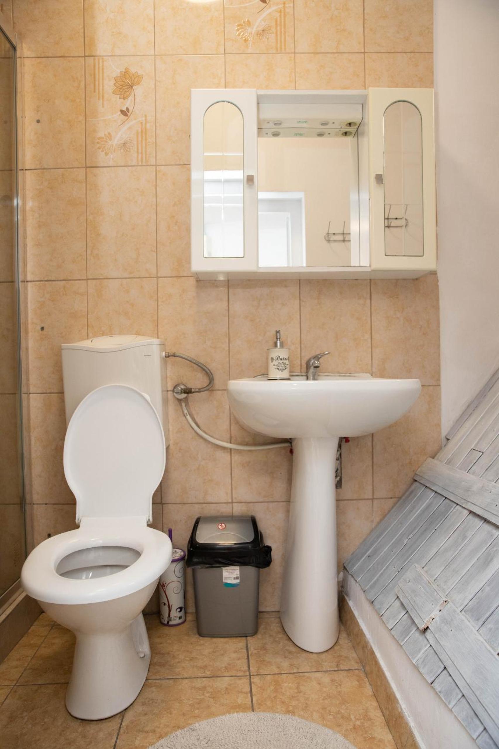 Cosy apartment in city centre