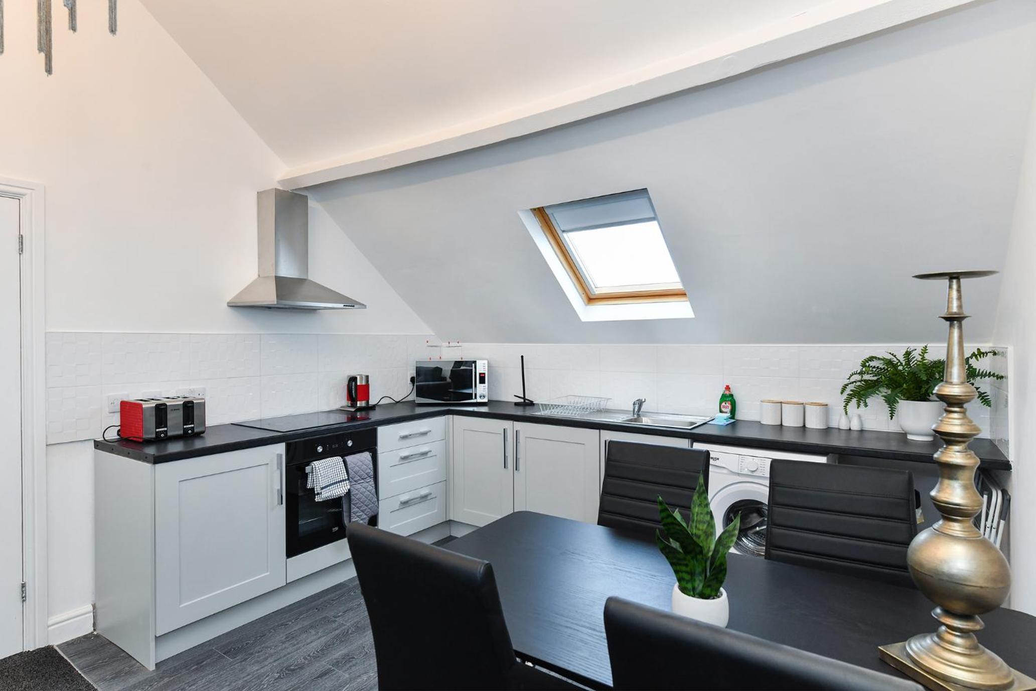 Alvaston Apartments