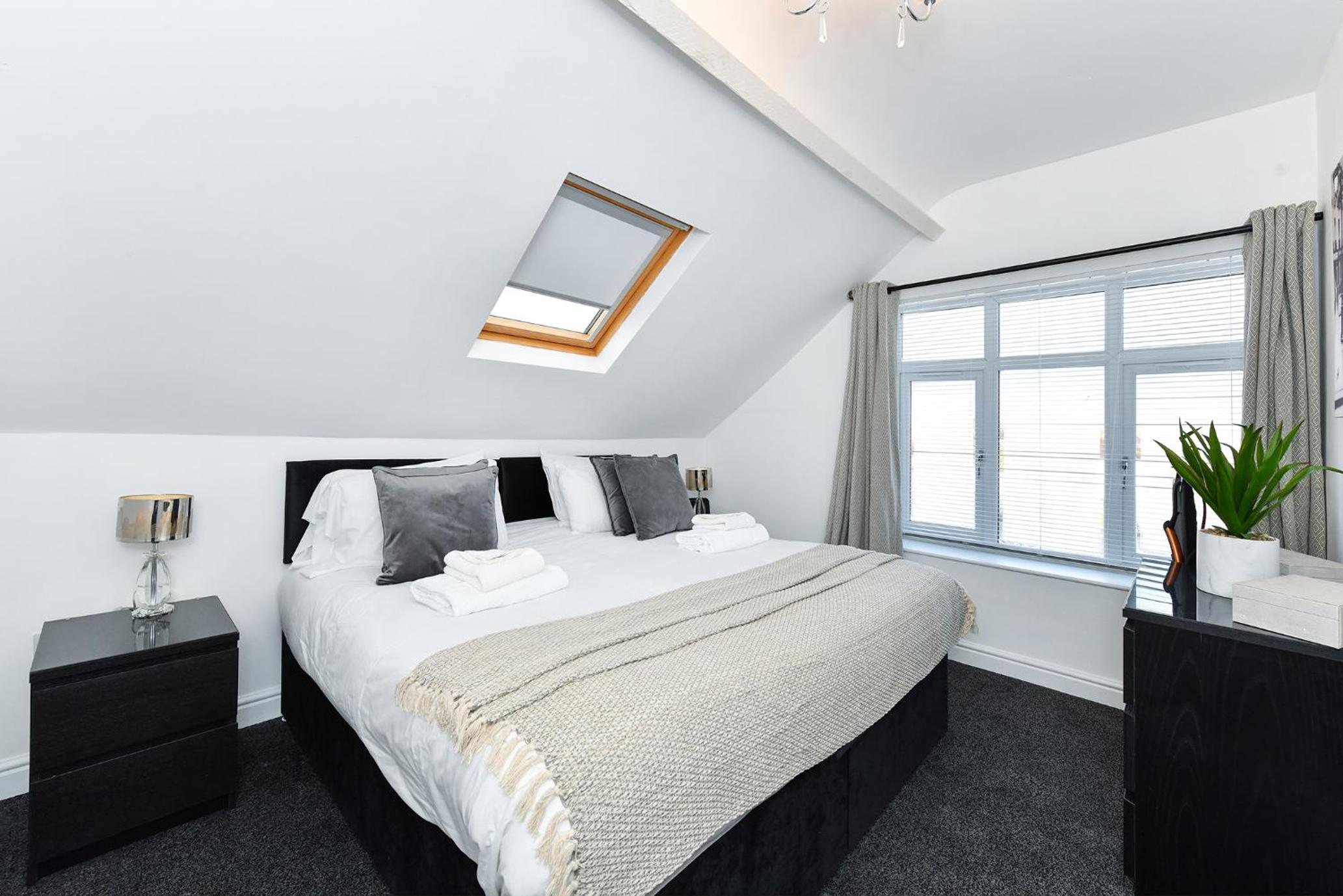 Alvaston Apartments