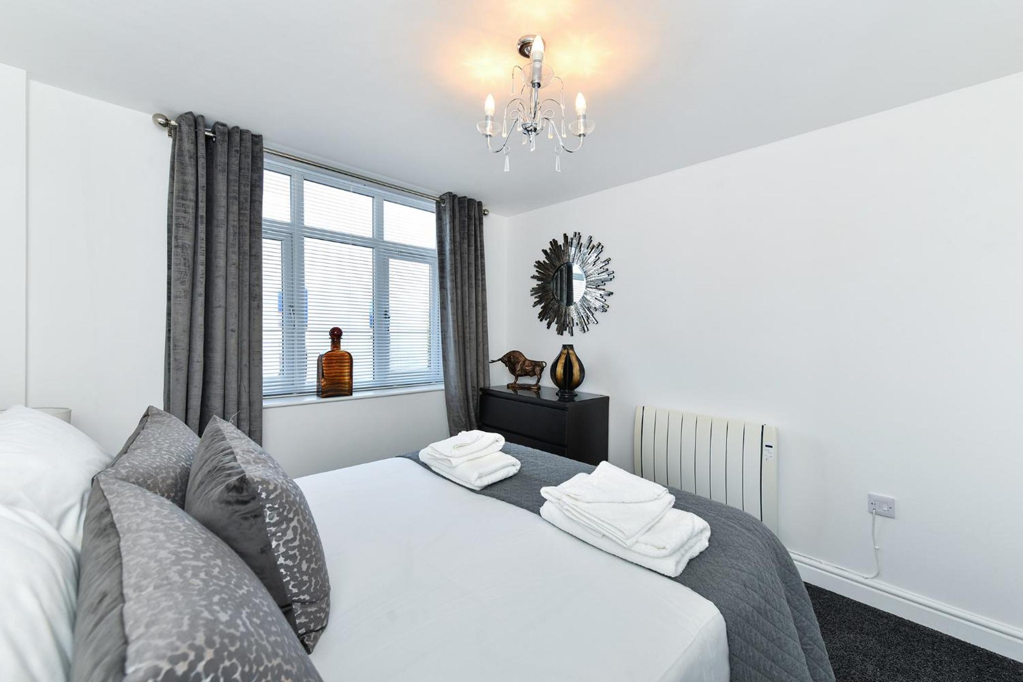 Alvaston Apartments