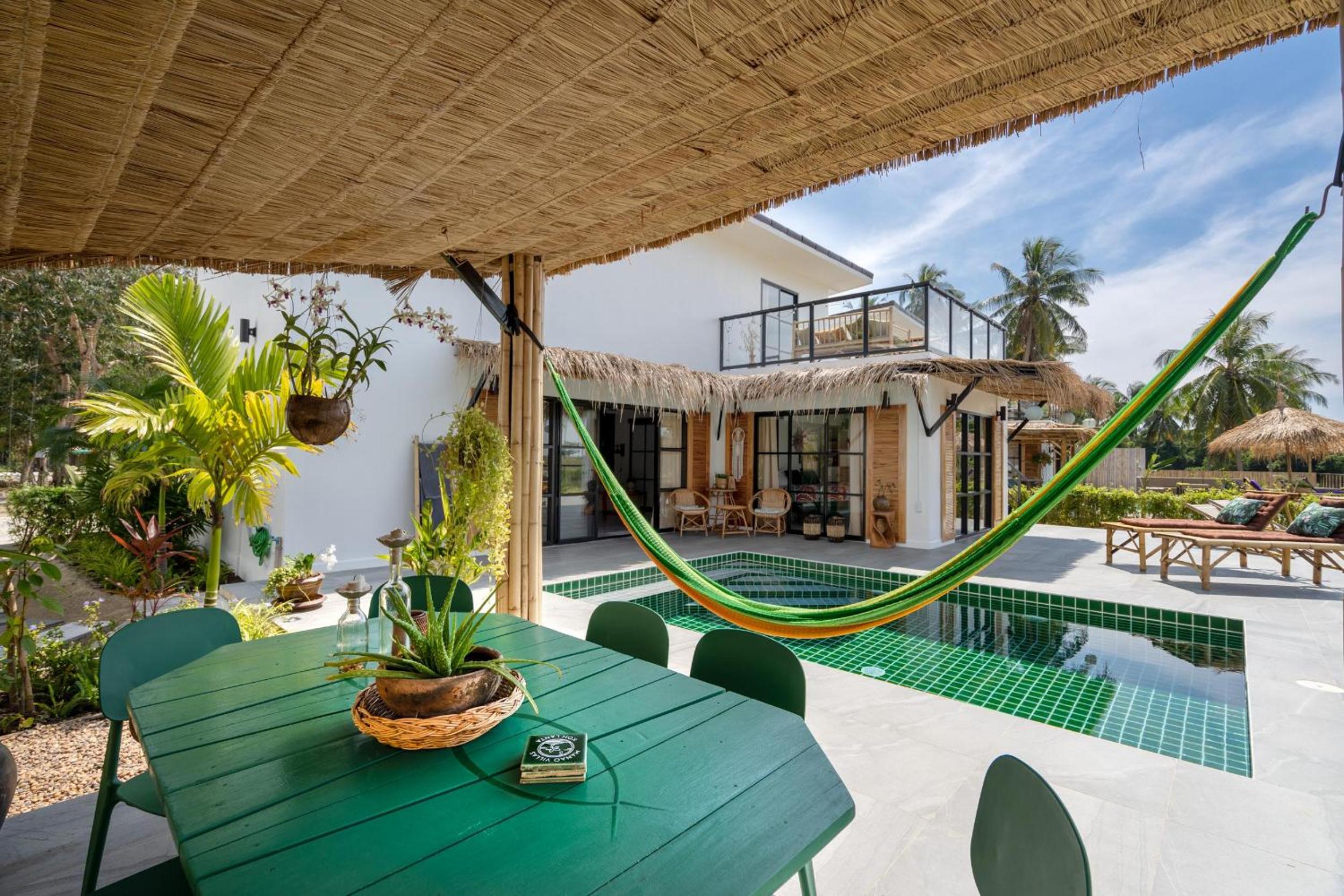Manao Seaview Pool Villa 32 - 5 Mins Walk To The Beach view 4