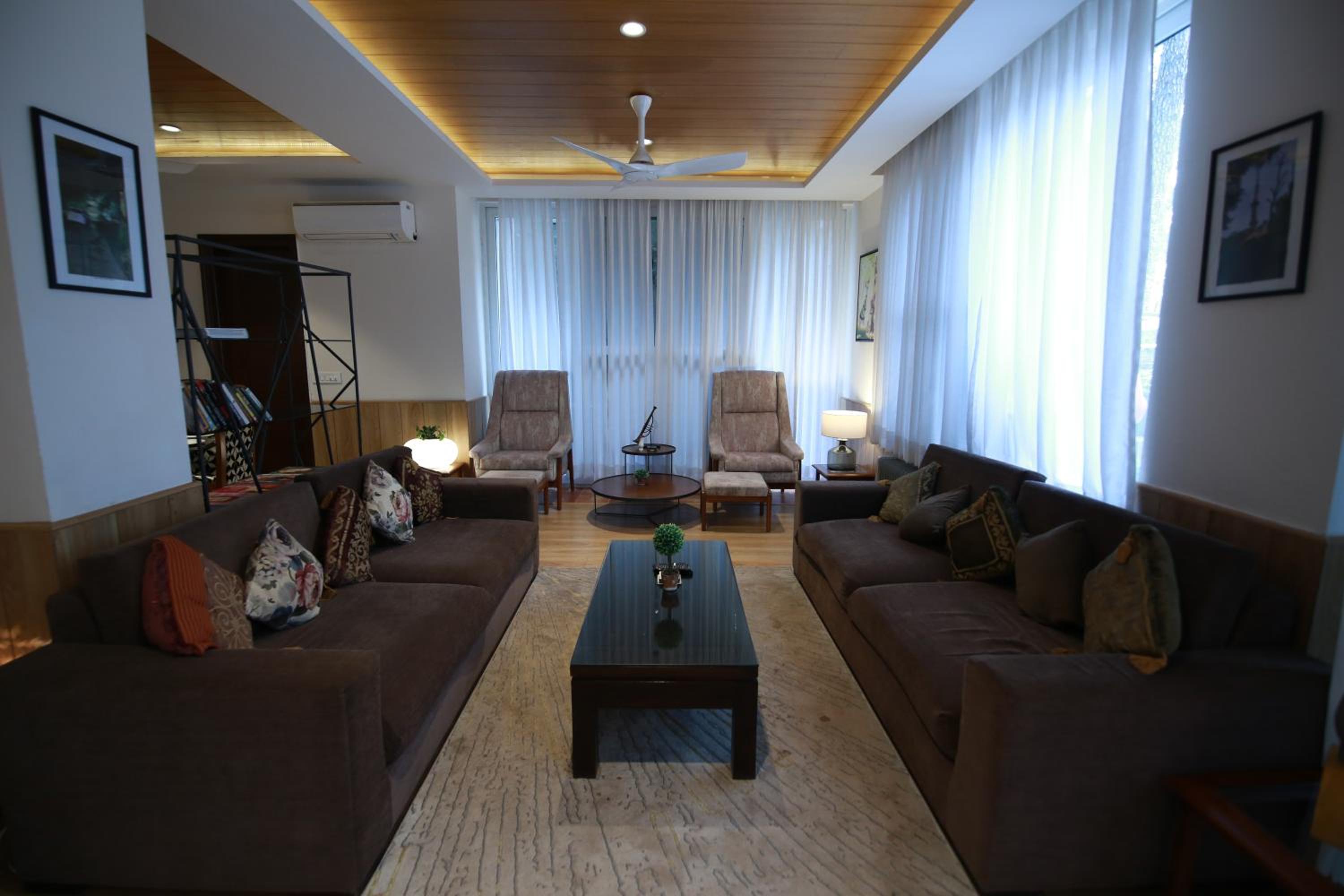 Alpviram Villa, 4 Bhk En-suite villa with elevator view 4