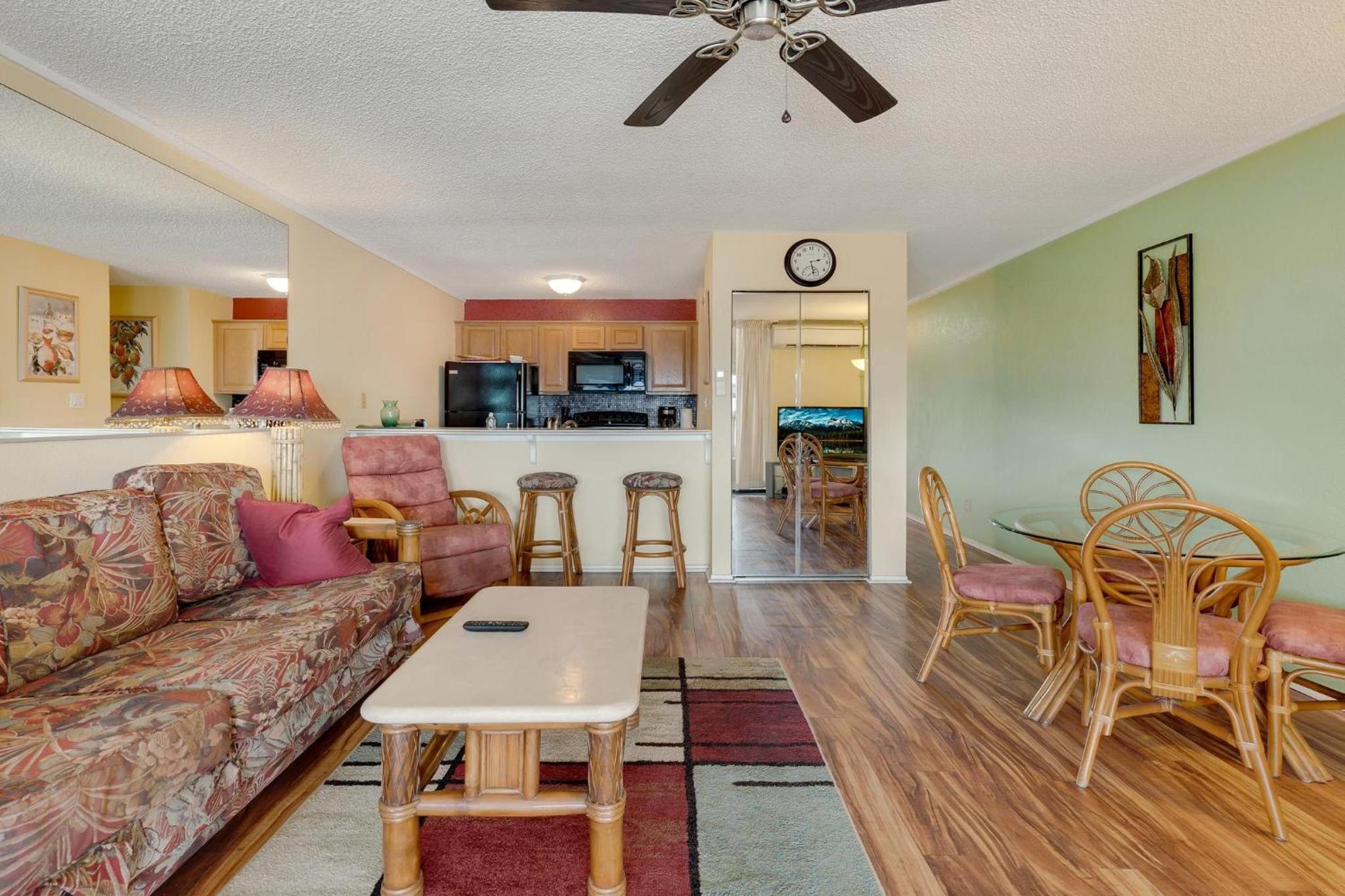 Big Island Kona Reef C-32 condo