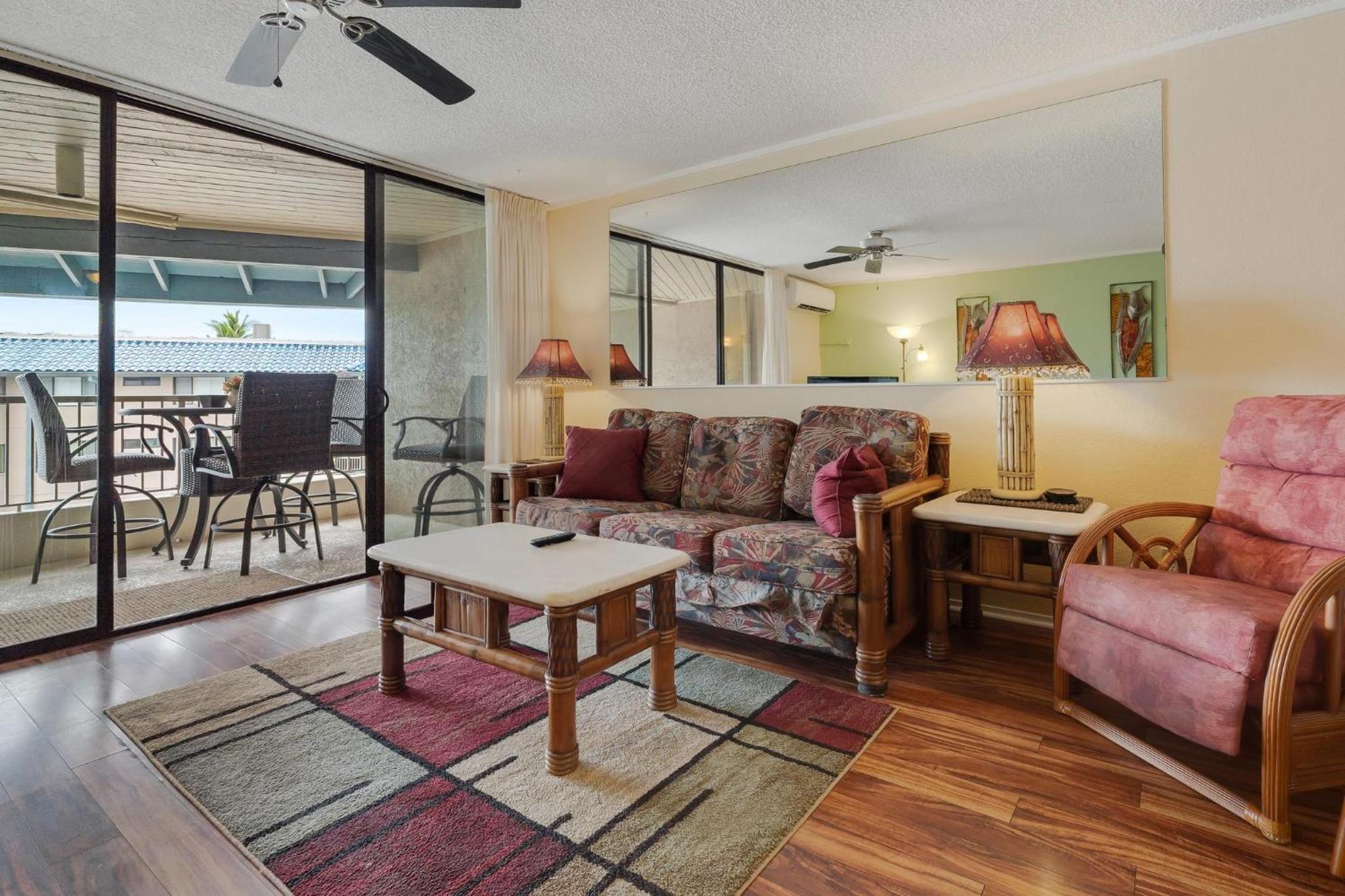 Big Island Kona Reef C-32 condo