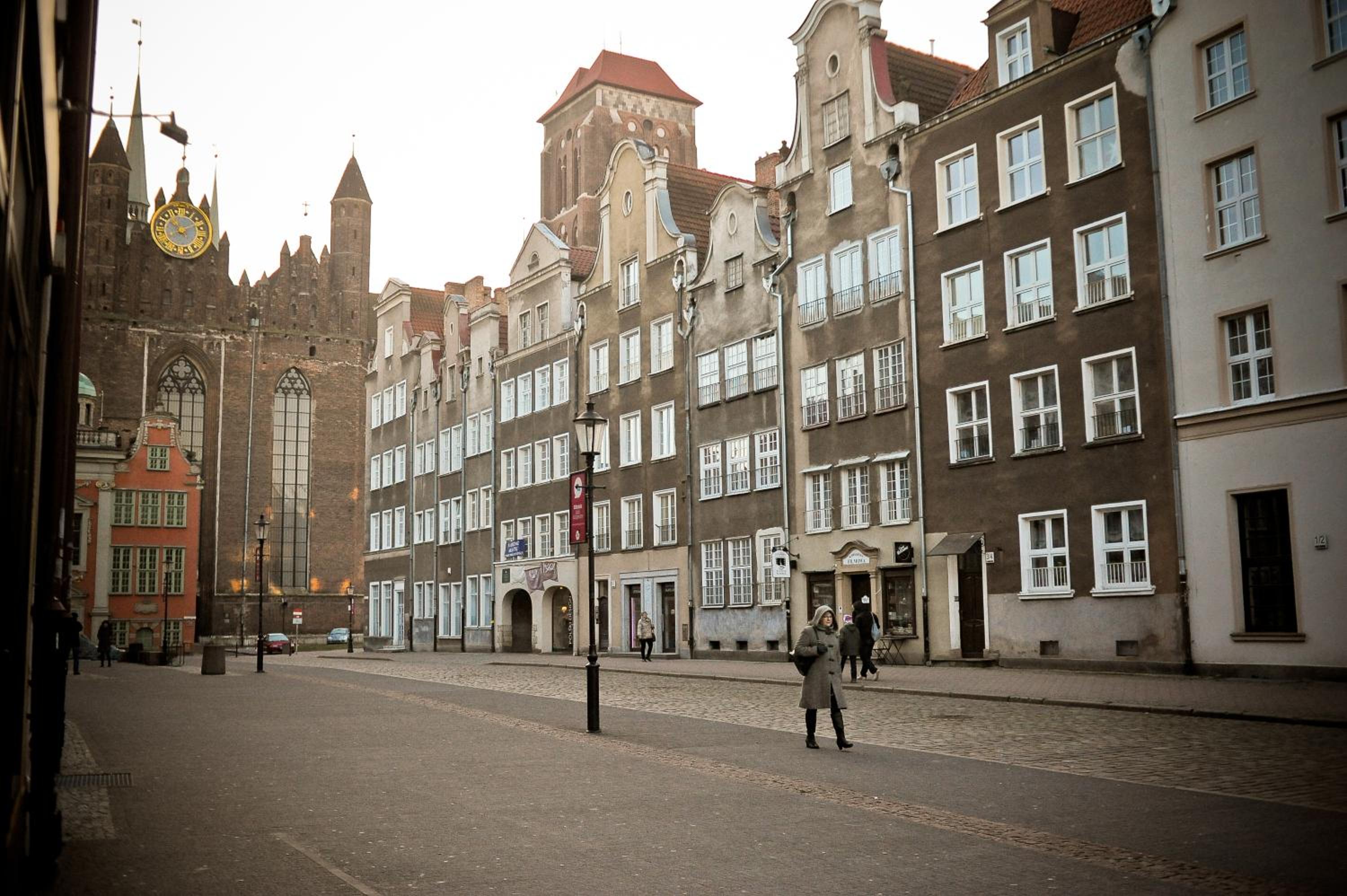 Apartamenty Gdańsk EU - Apartamenty przy Szerokiej