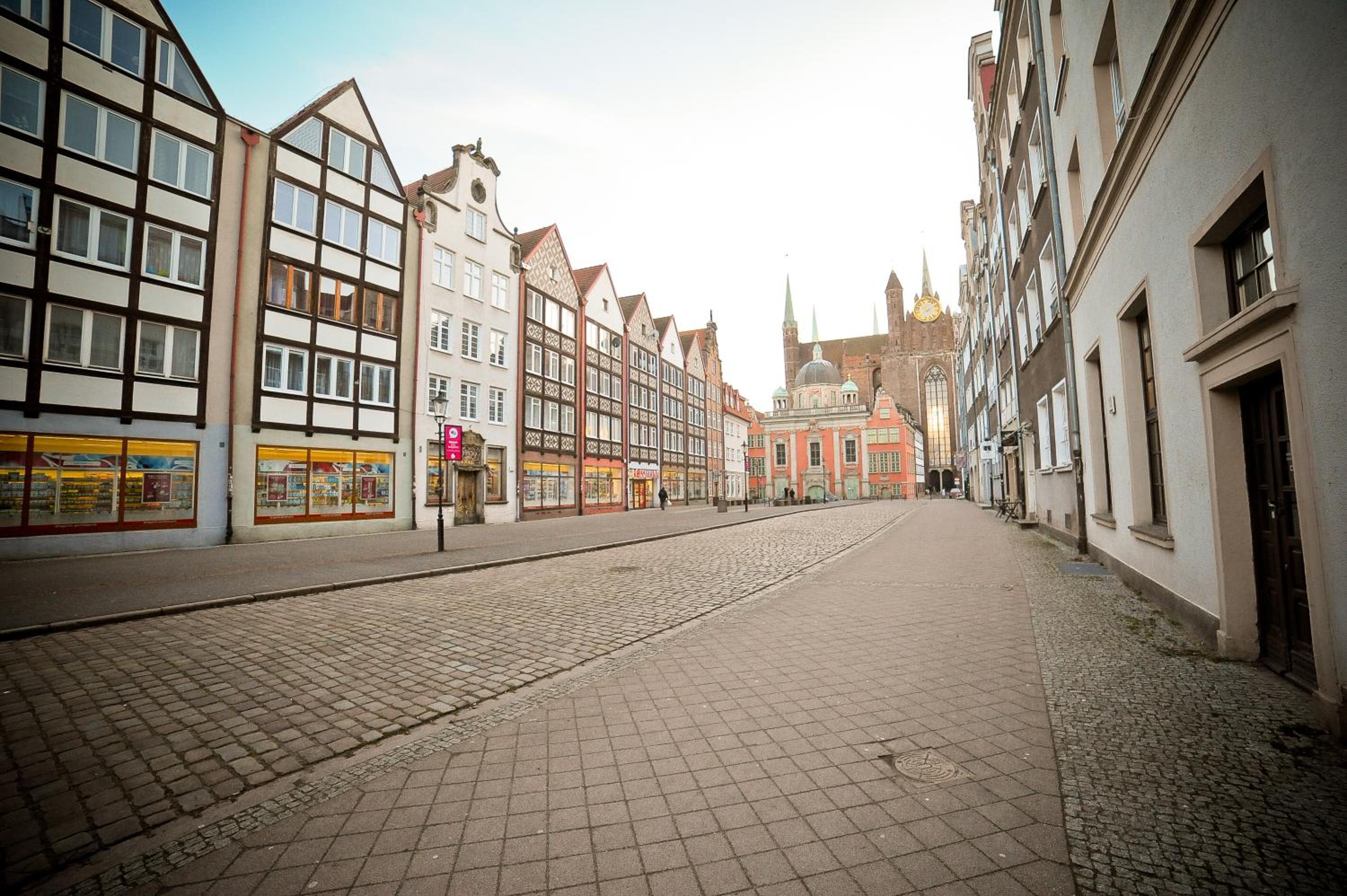 Apartamenty Gdańsk EU - Apartamenty przy Szerokiej