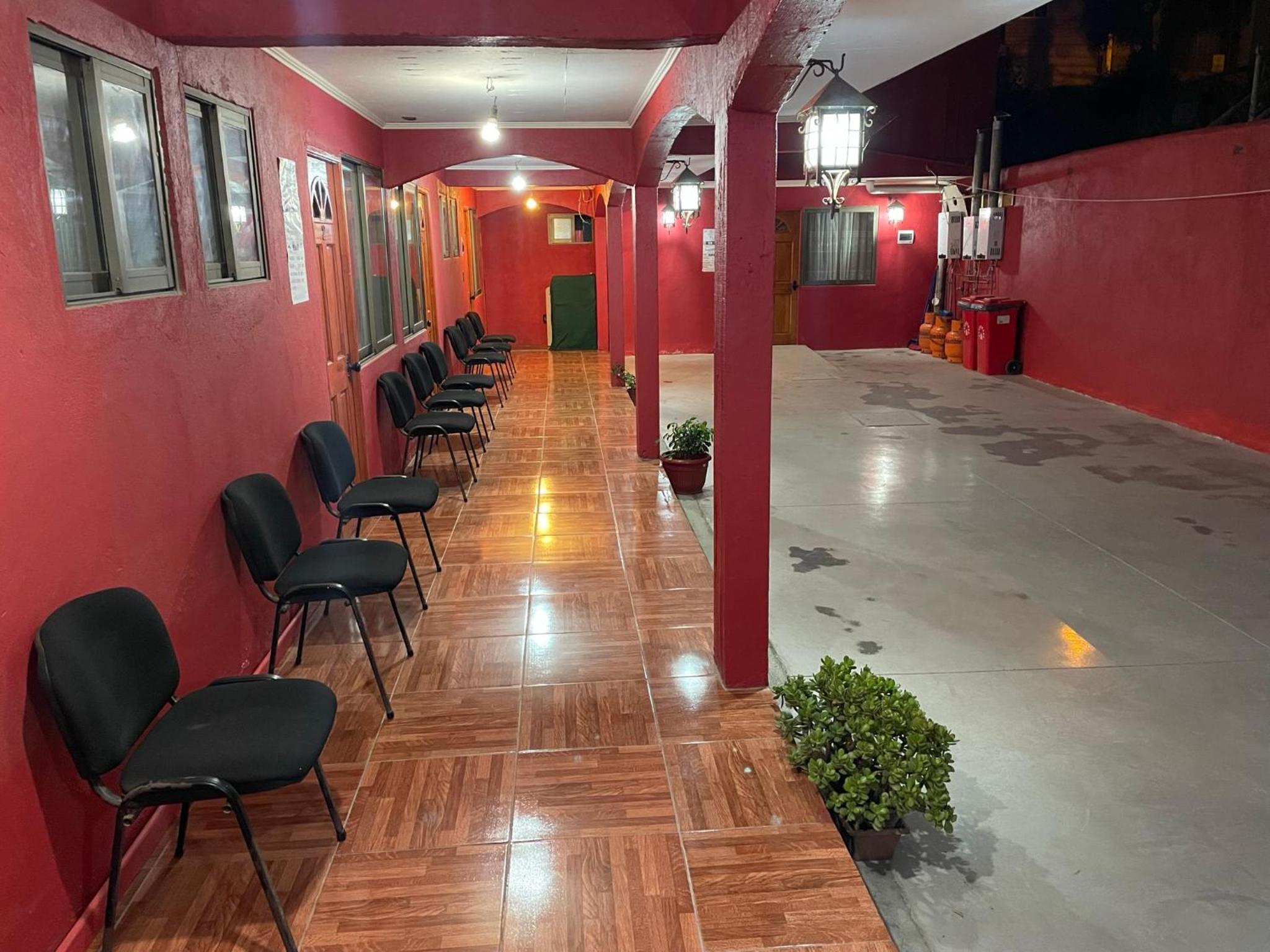 Hospedaje Los Abuelos