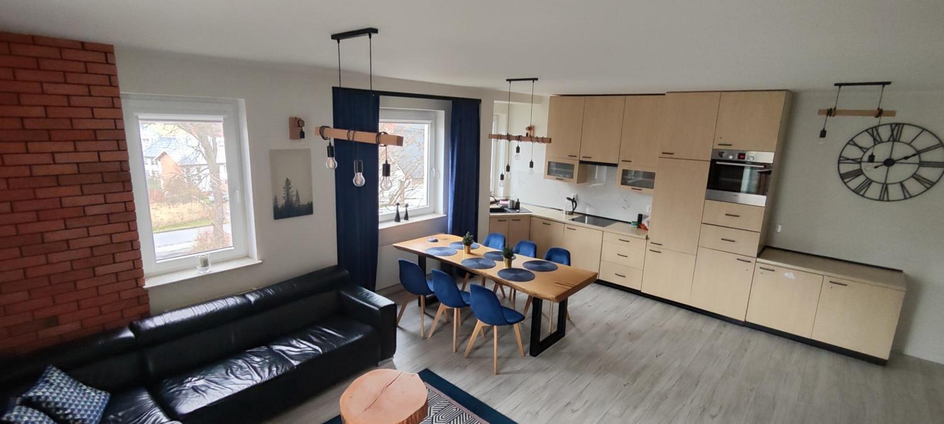 Apart Hotel 38 (95m2)
