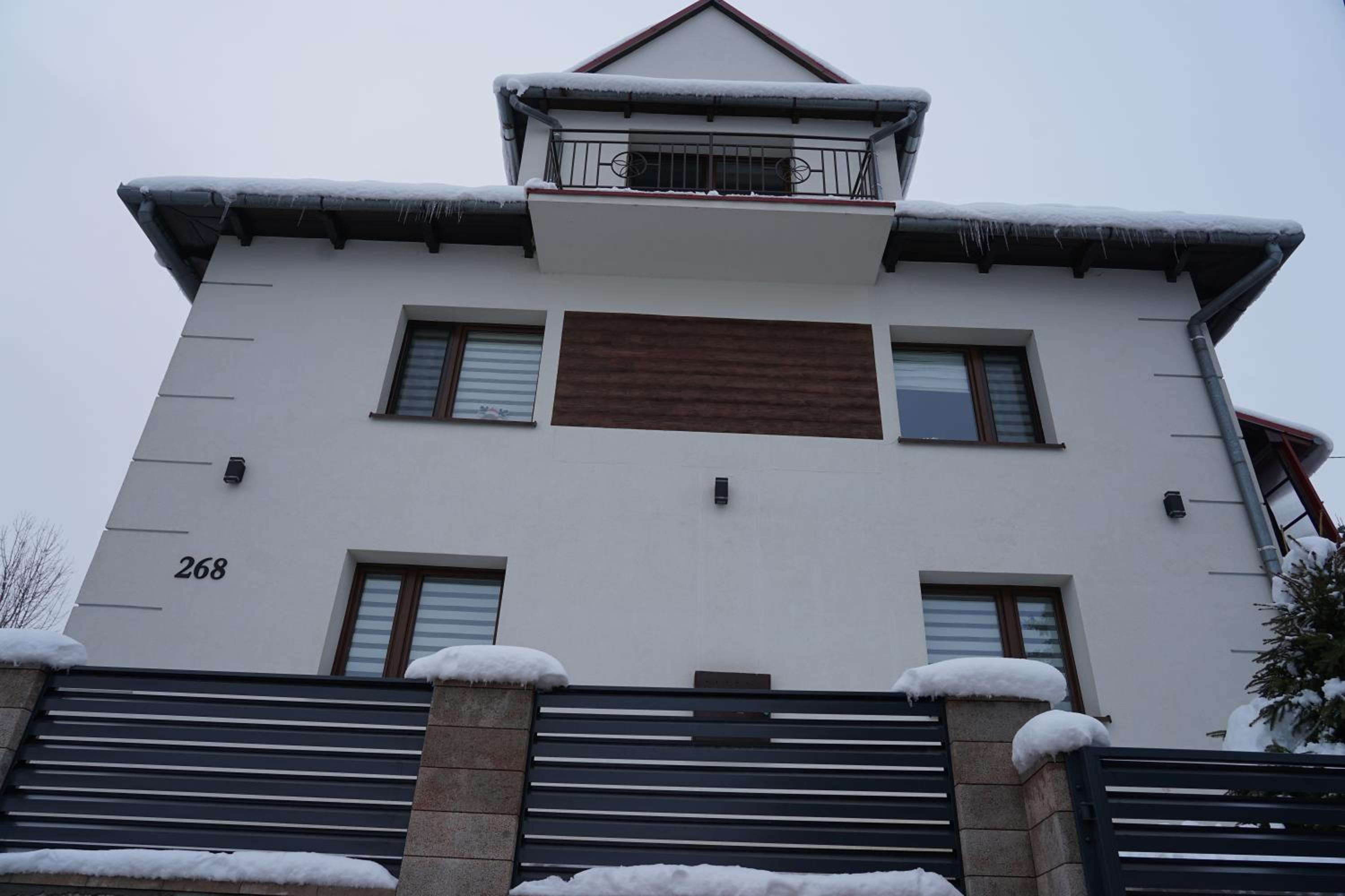 hotel building