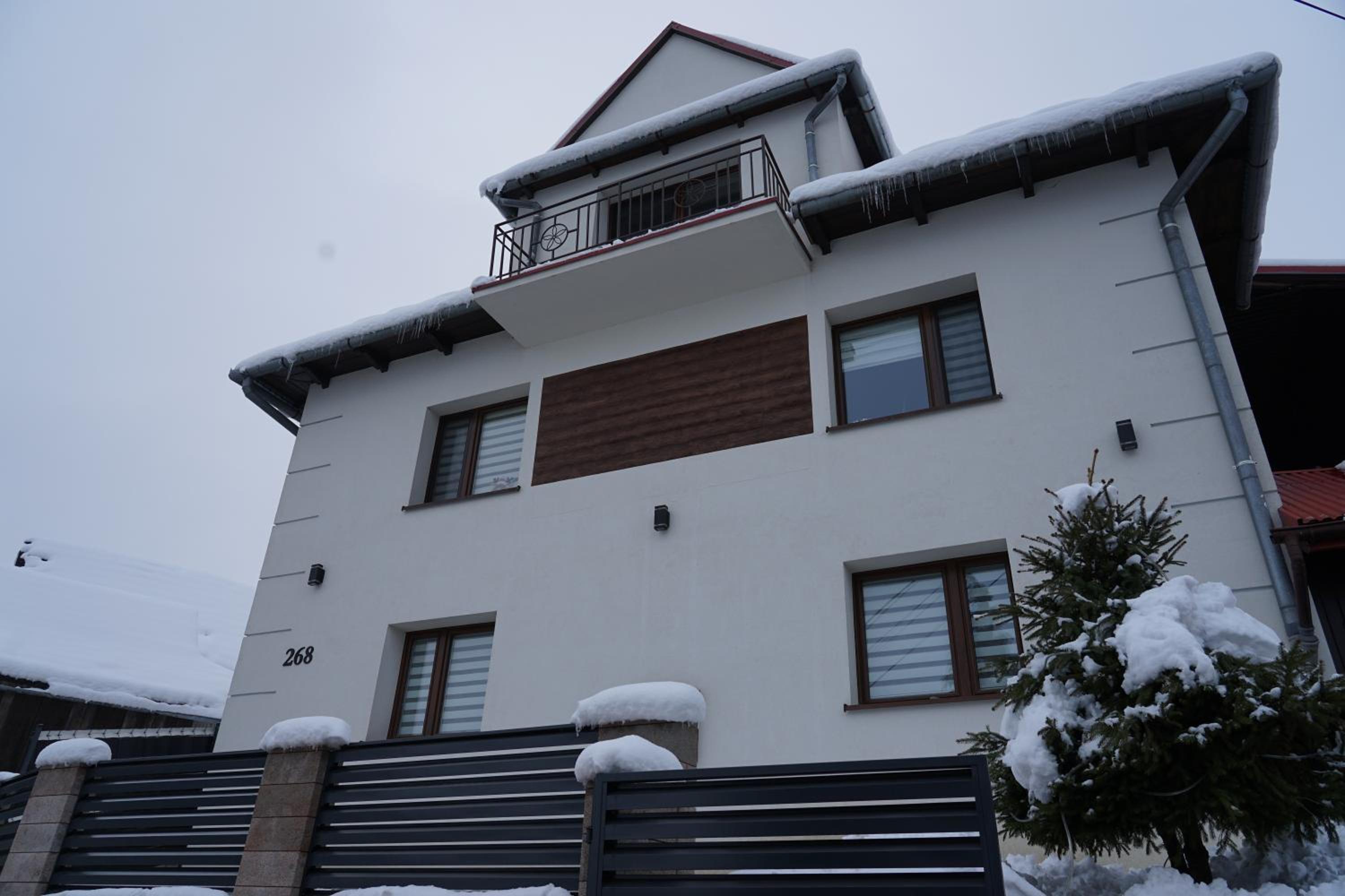hotel building