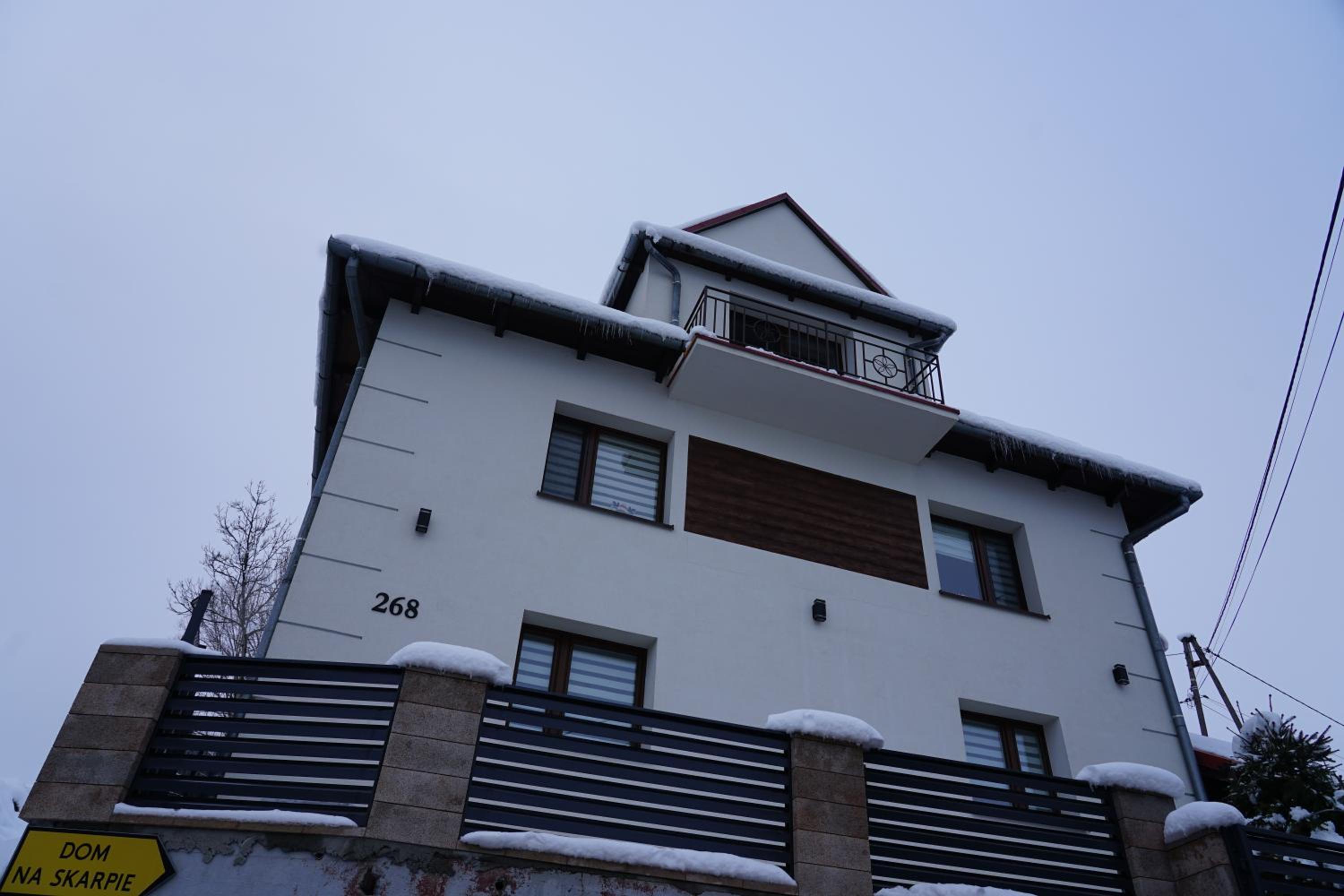 hotel building