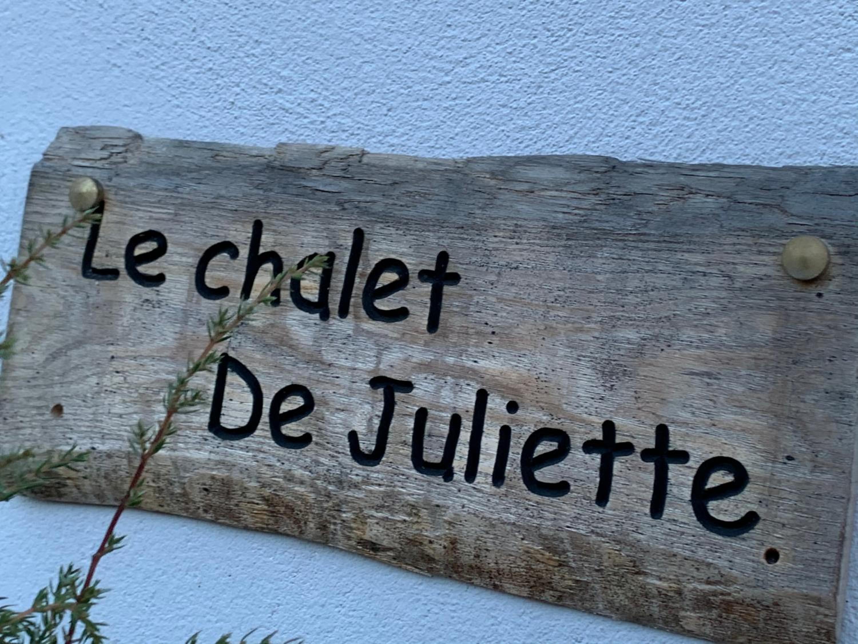 Le Chalet de Juliette view 2