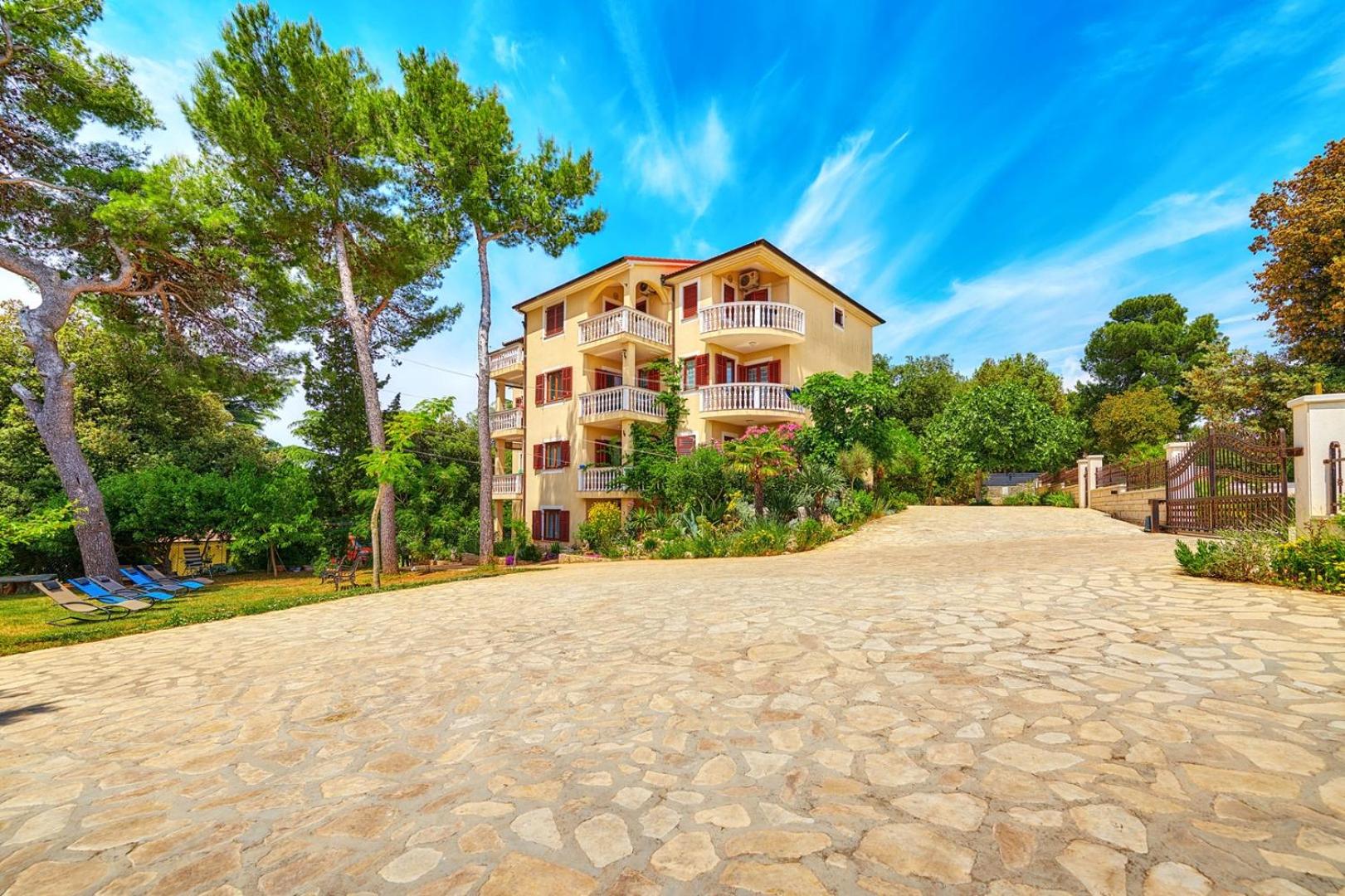 Villa Emilia view 2