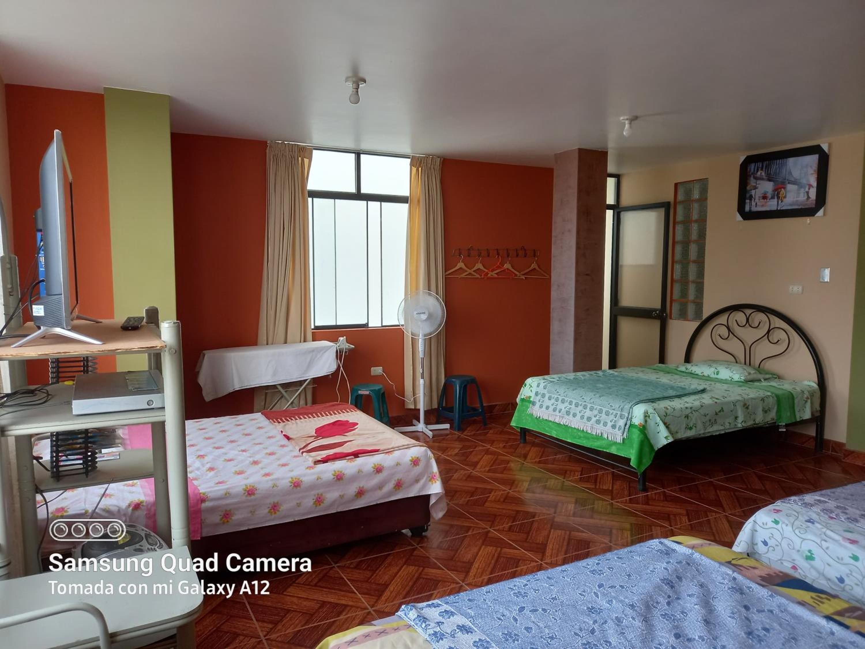 Casa Familiar Eventos y Recepciones Huanchaco Huanchaquito