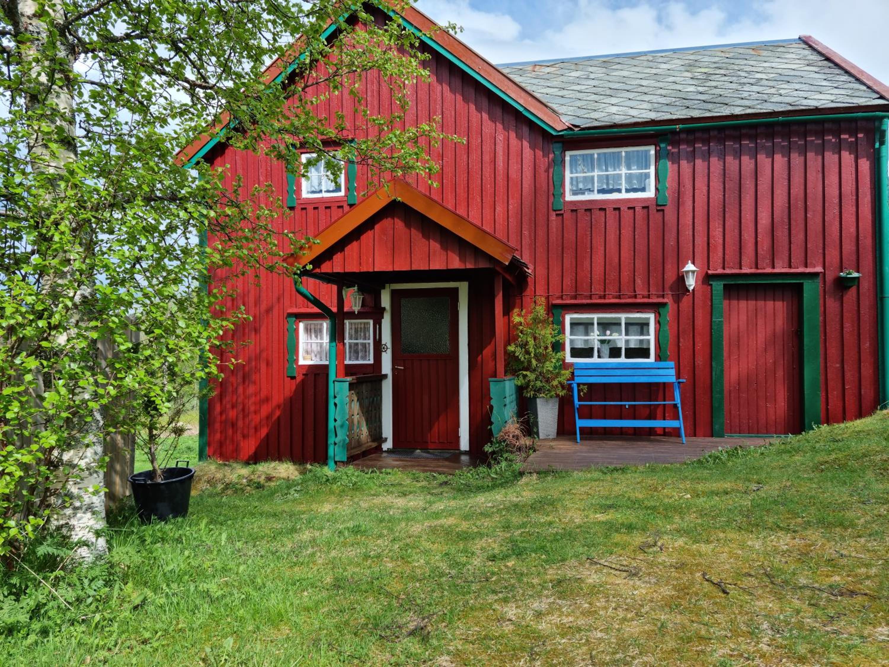 Polar Cottage House Bodø