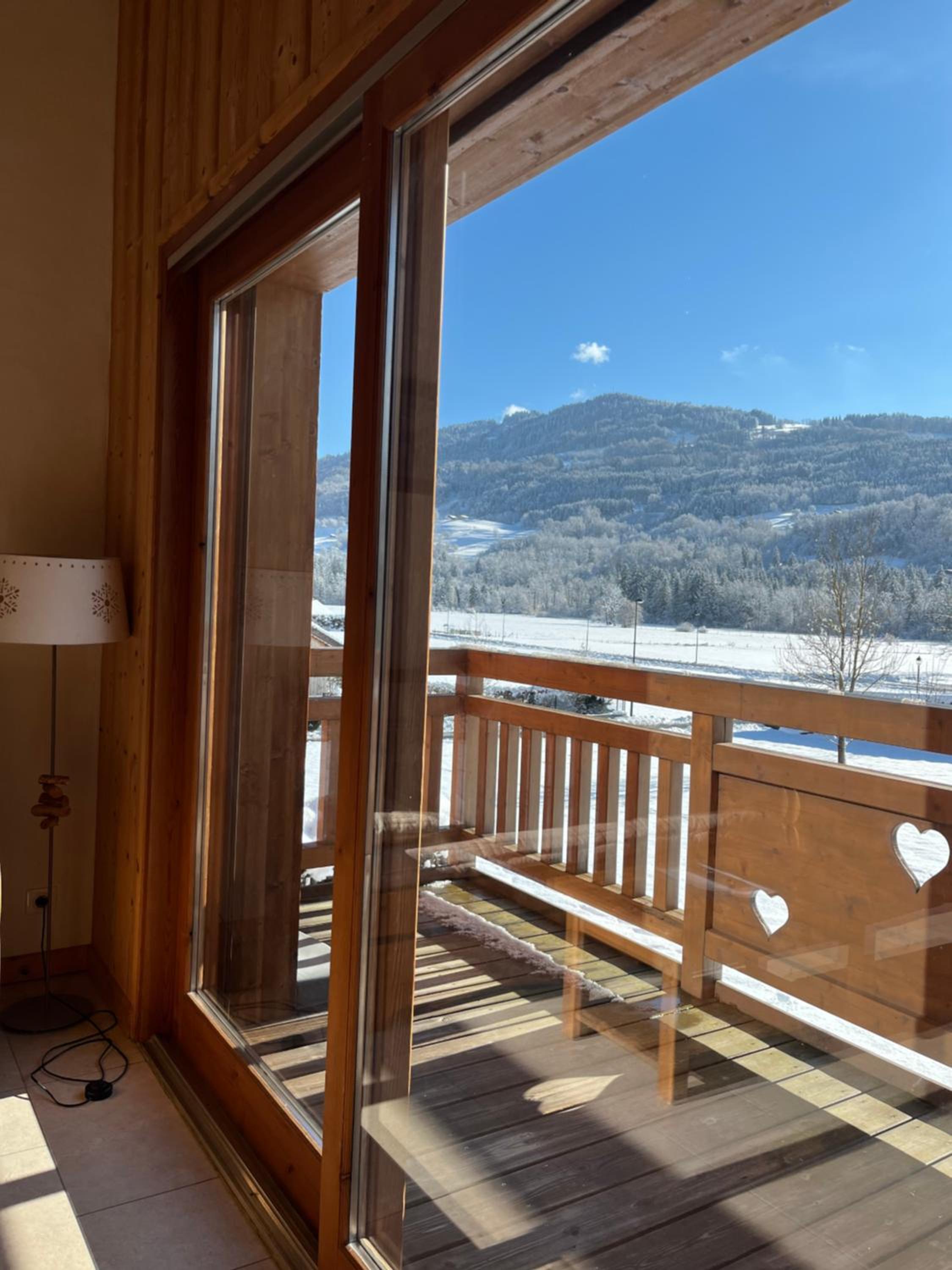 Gîte Balnéo Au Coeur des Alpes