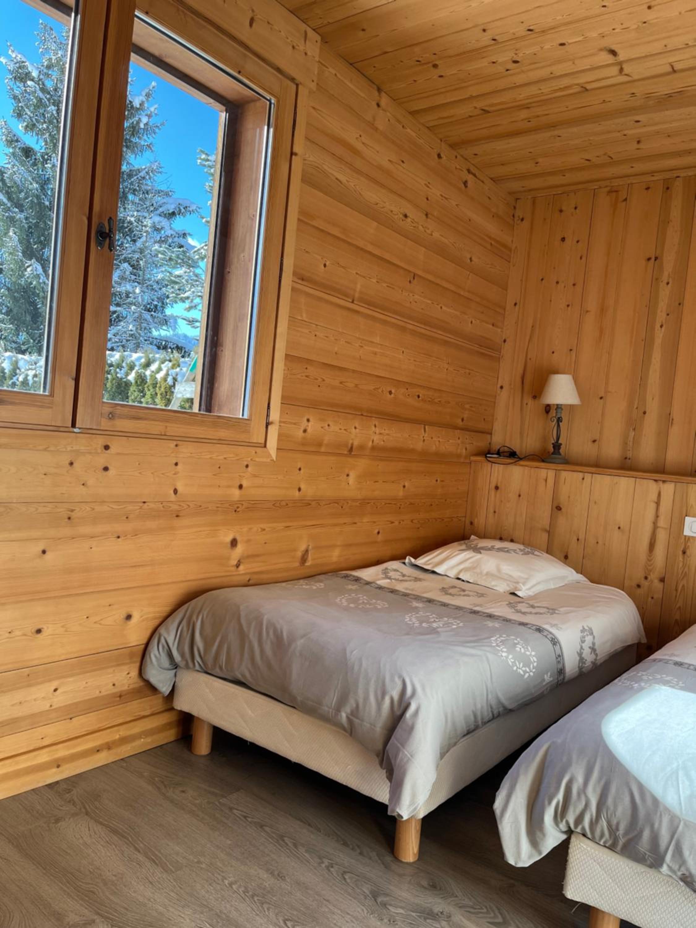 Gîte Balnéo Au Coeur des Alpes