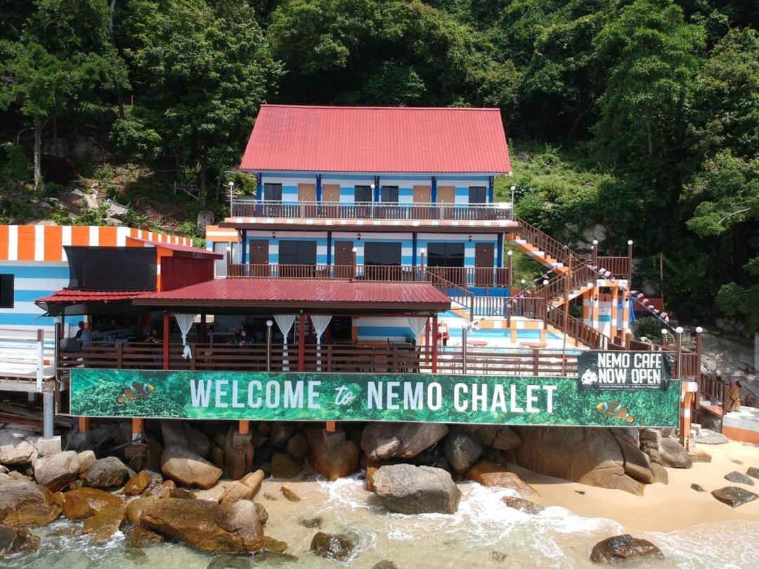 Perhentian Nemo Chalet photo 7