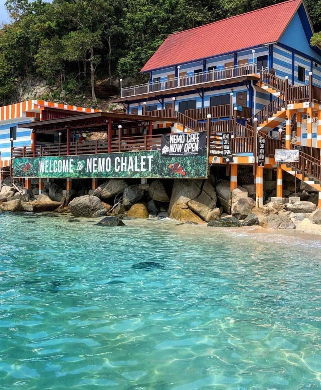 Perhentian Nemo Chalet photo 6