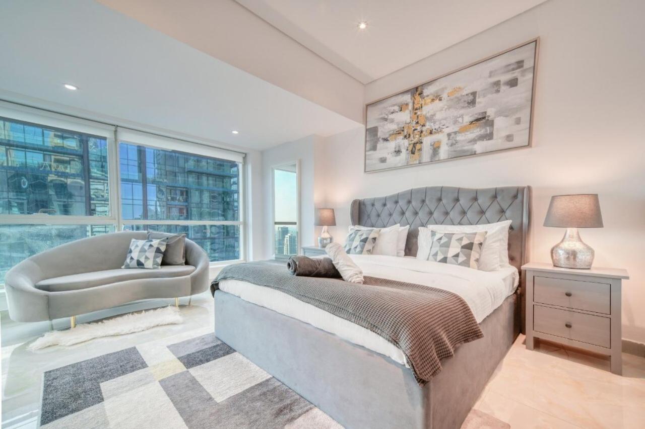 The Marina PENTHOUSE near JBR 46th Floor