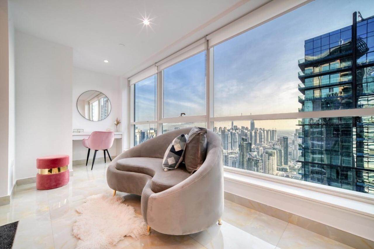 The Marina PENTHOUSE near JBR 46th Floor
