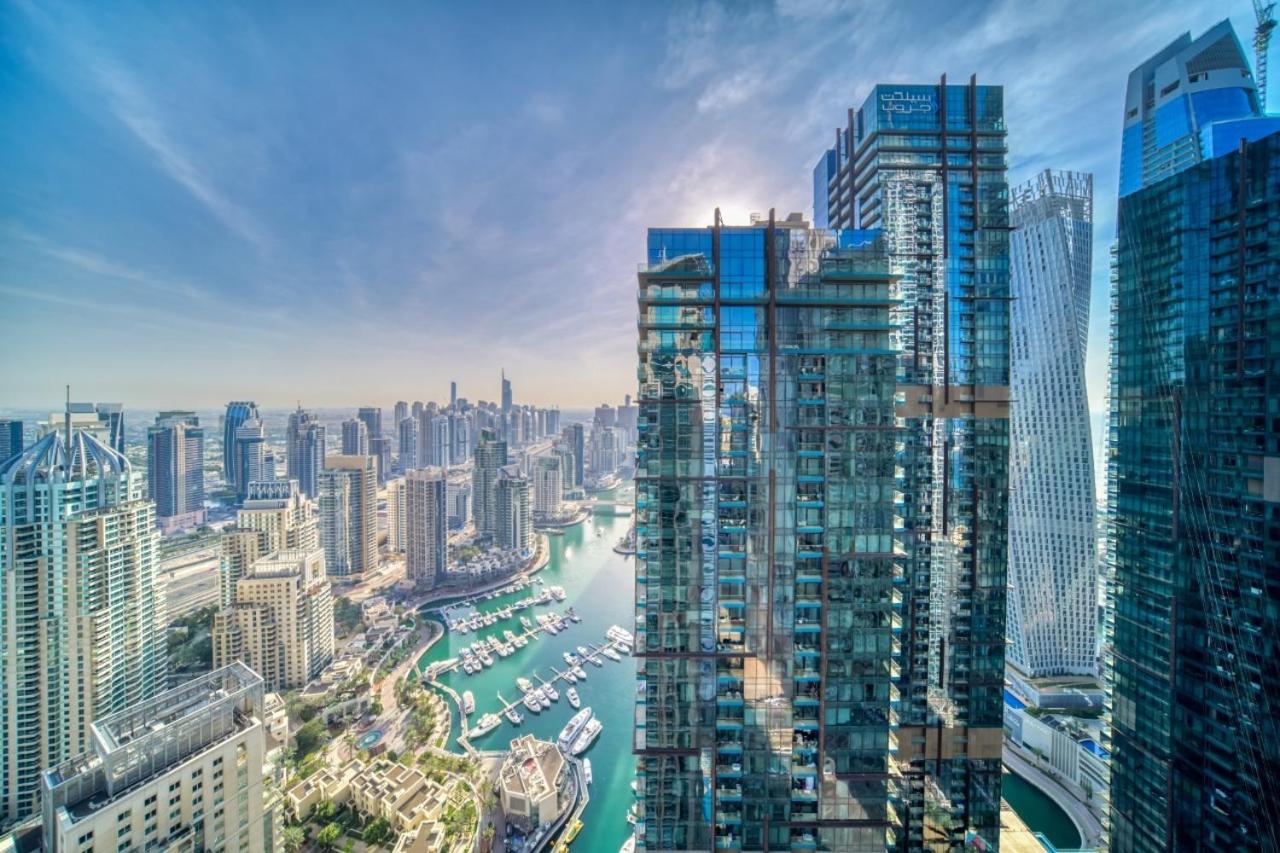 The Marina PENTHOUSE near JBR 46th Floor