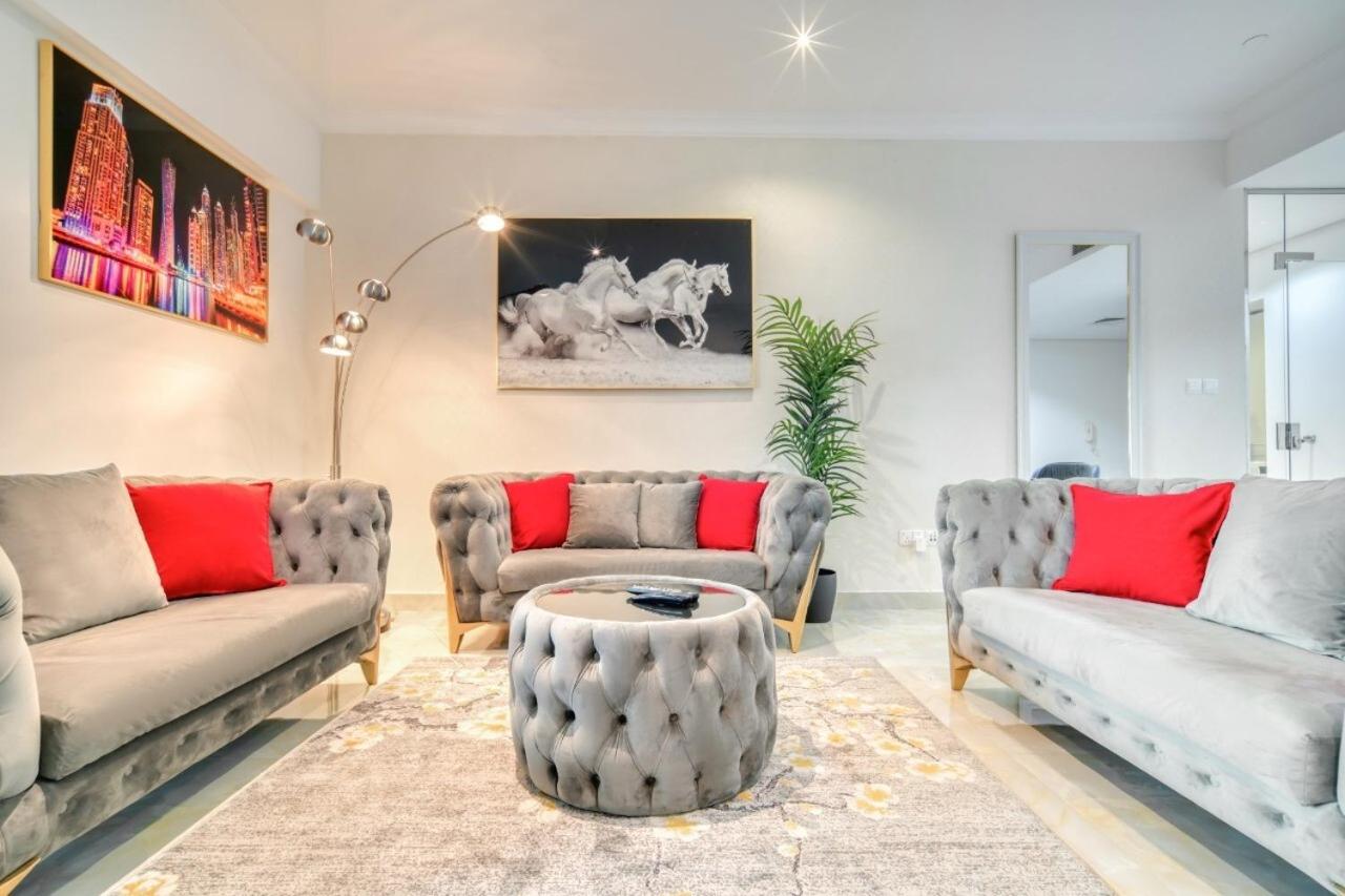 The Marina PENTHOUSE near JBR 46th Floor
