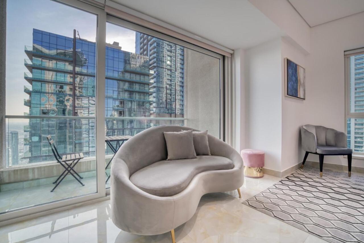 The Marina PENTHOUSE near JBR 46th Floor
